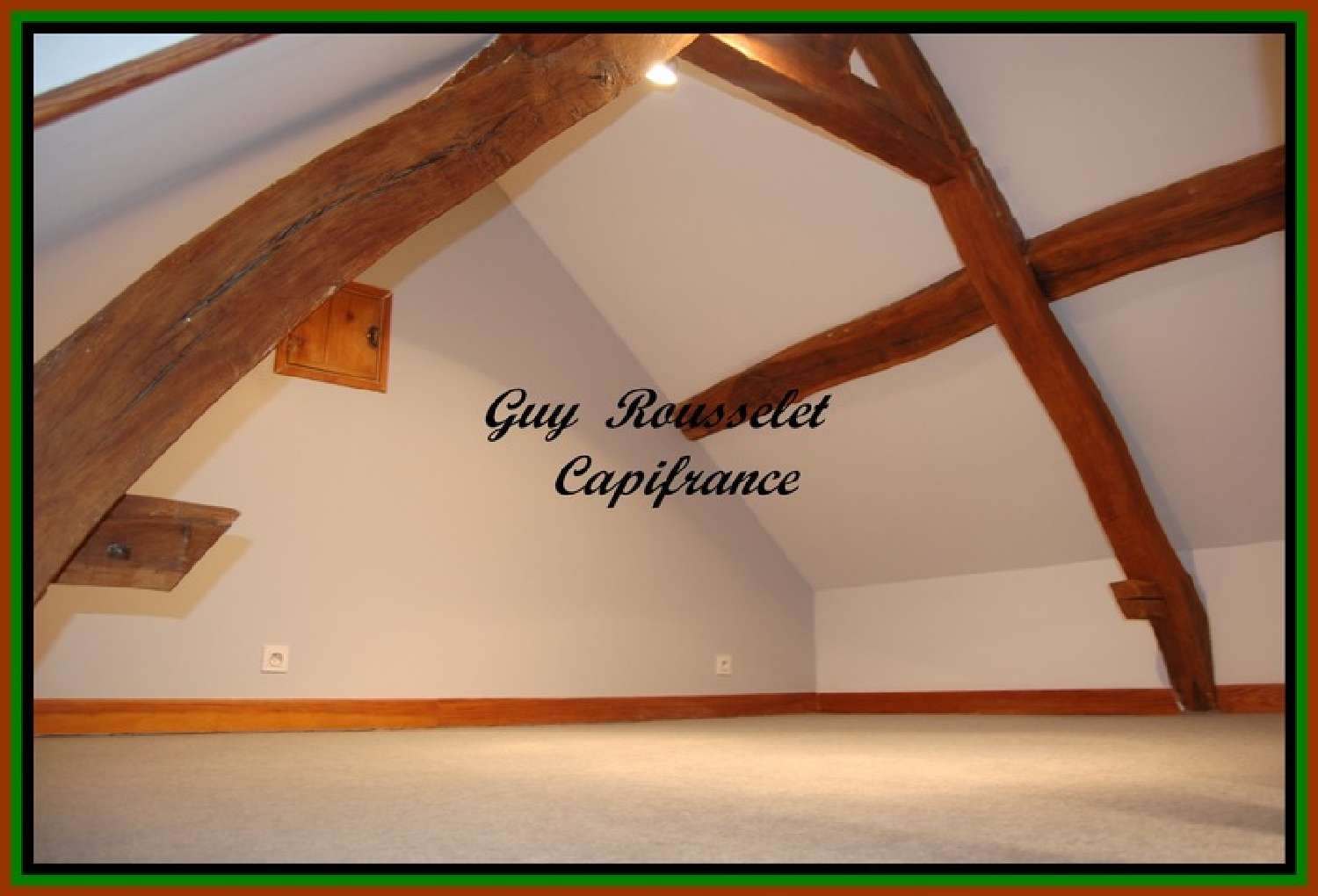  for sale village house Alise-Sainte-Reine Côte-d'Or 5