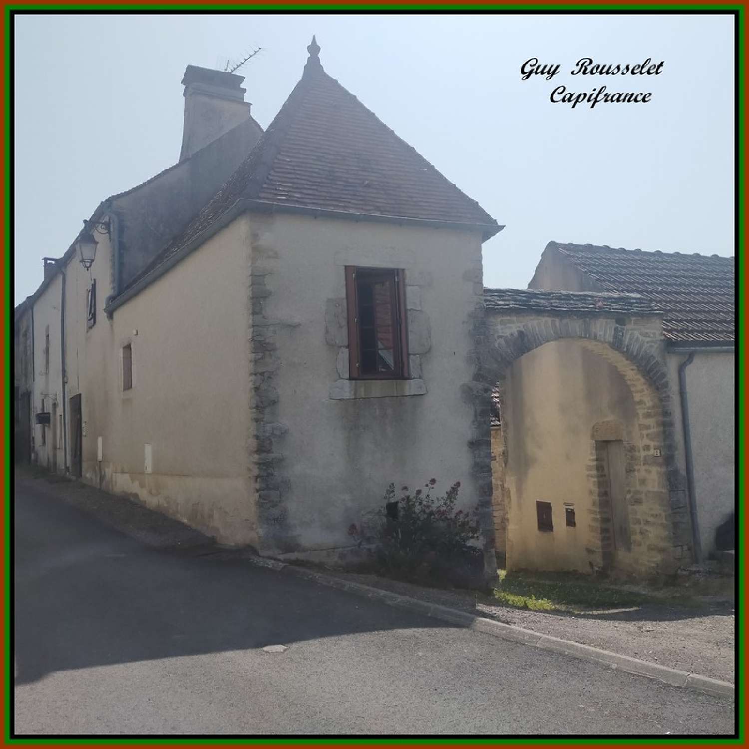  for sale village house Alise-Sainte-Reine Côte-d'Or 8