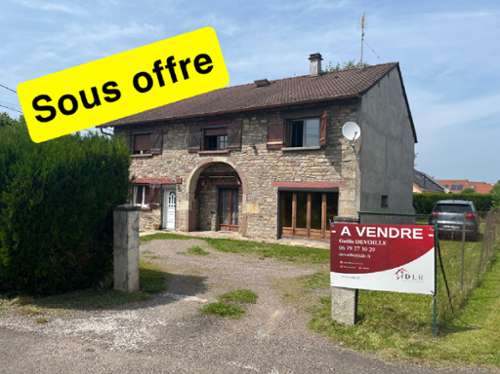 Amblans-et-Velotte Haute-Saône Dorfhaus Bild 7173623