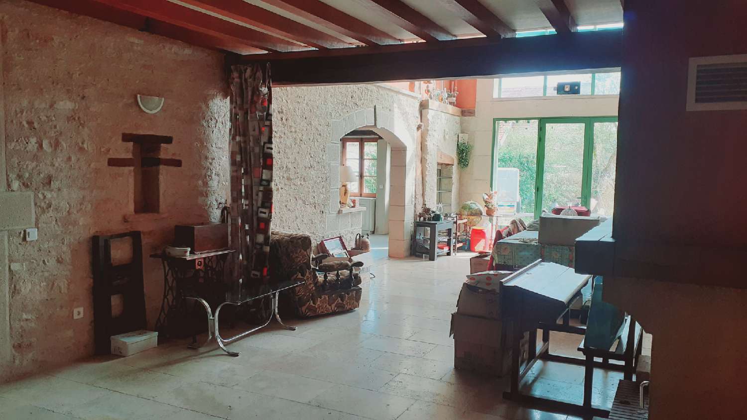  te koop dorpshuis Arc-en-Barrois Haute-Marne 2