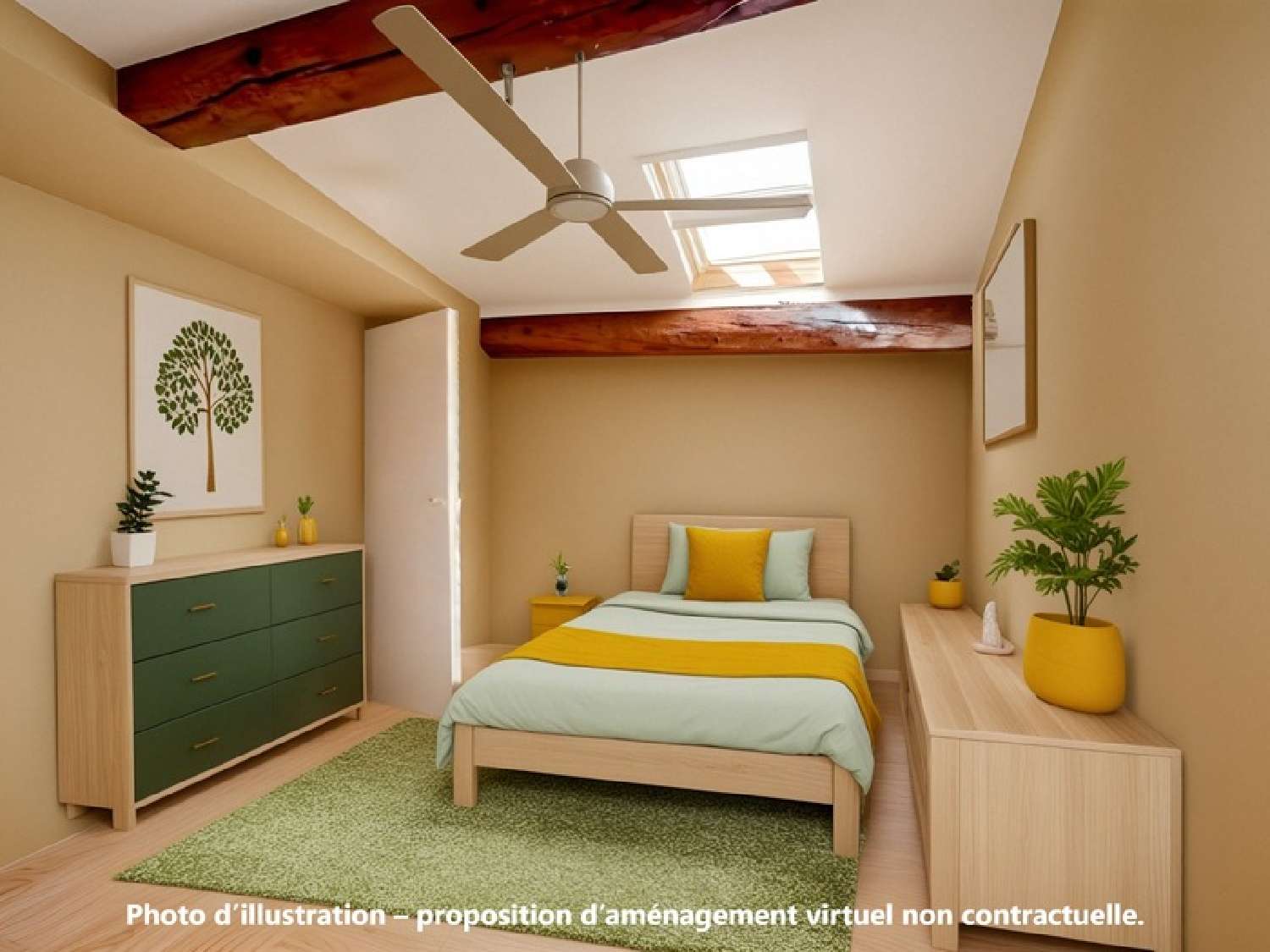 à vendre maison de village Argelès-sur-Mer Pyrénées-Orientales 4