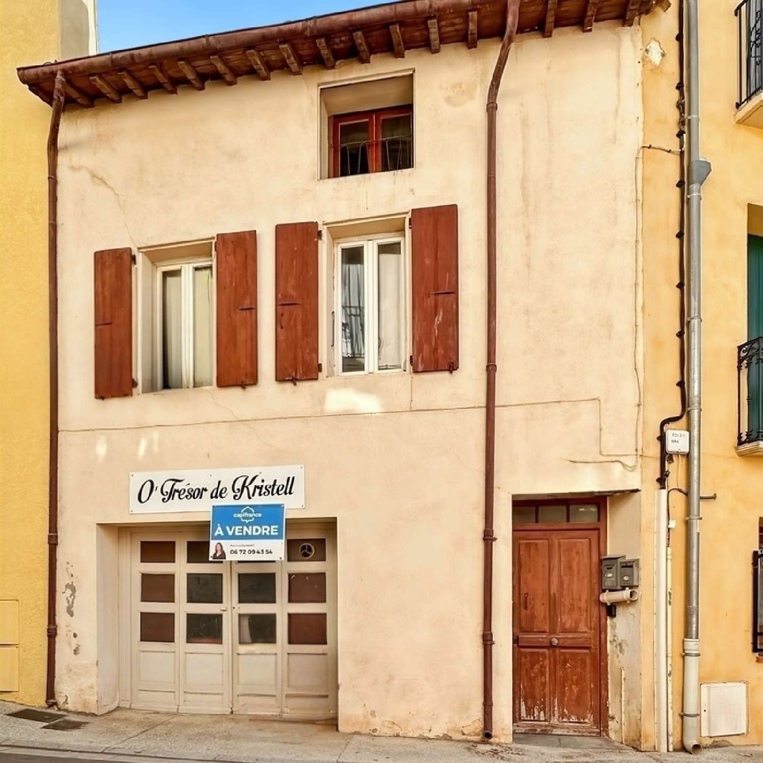 à vendre maison de village Argelès-sur-Mer Pyrénées-Orientales 6