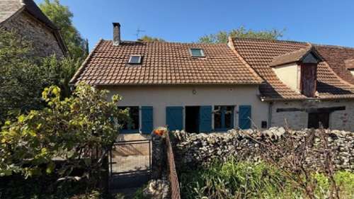 Assier Lot maison de village foto 7183213