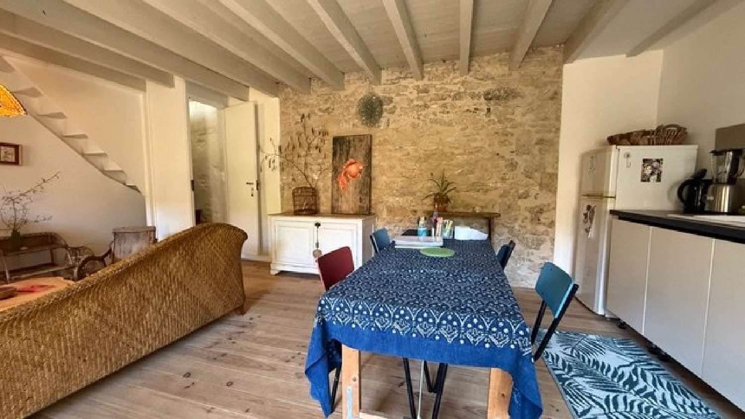 à vendre maison de village Assier Lot 3