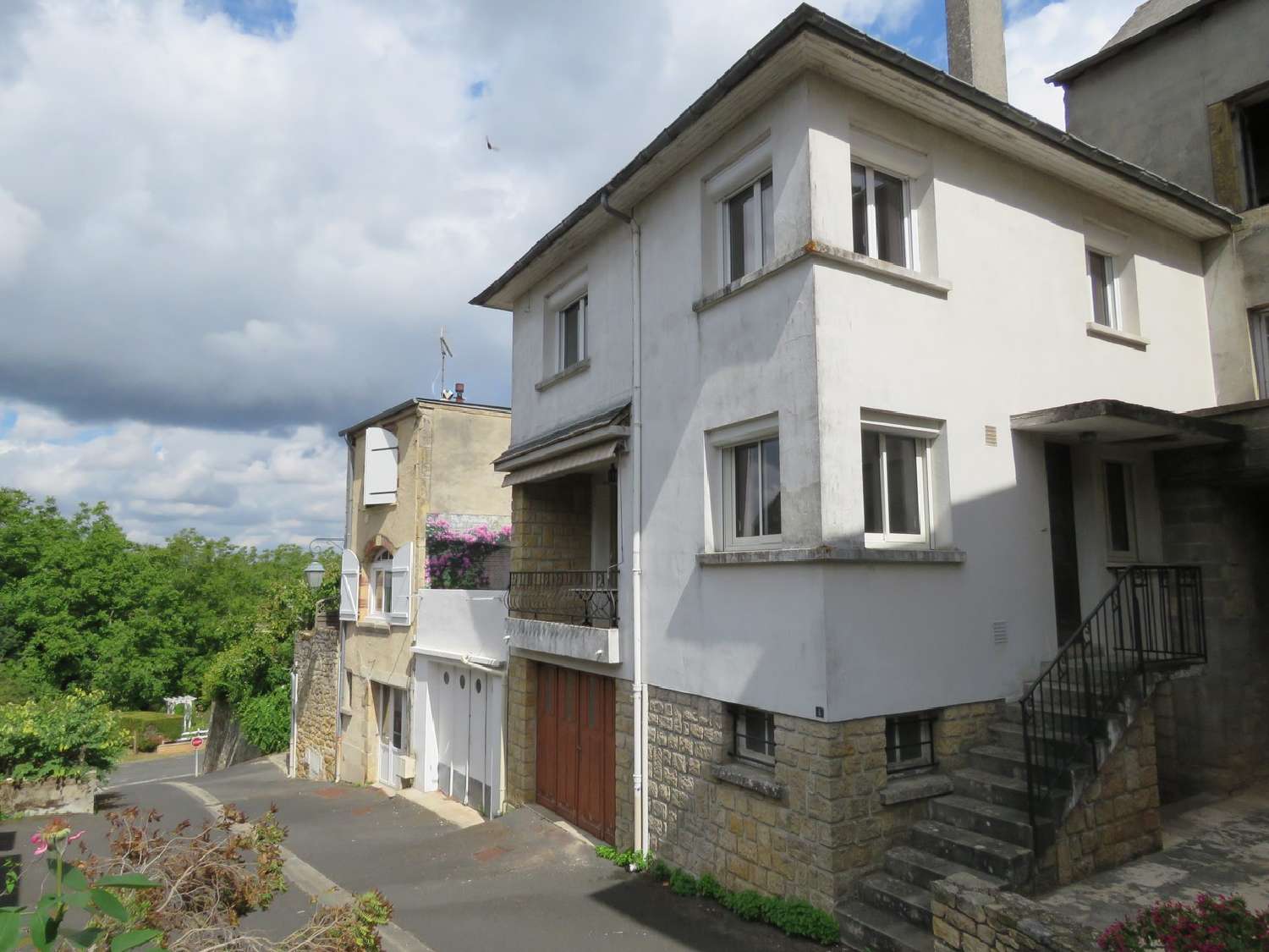  te koop dorpshuis Ayen Corrèze 1