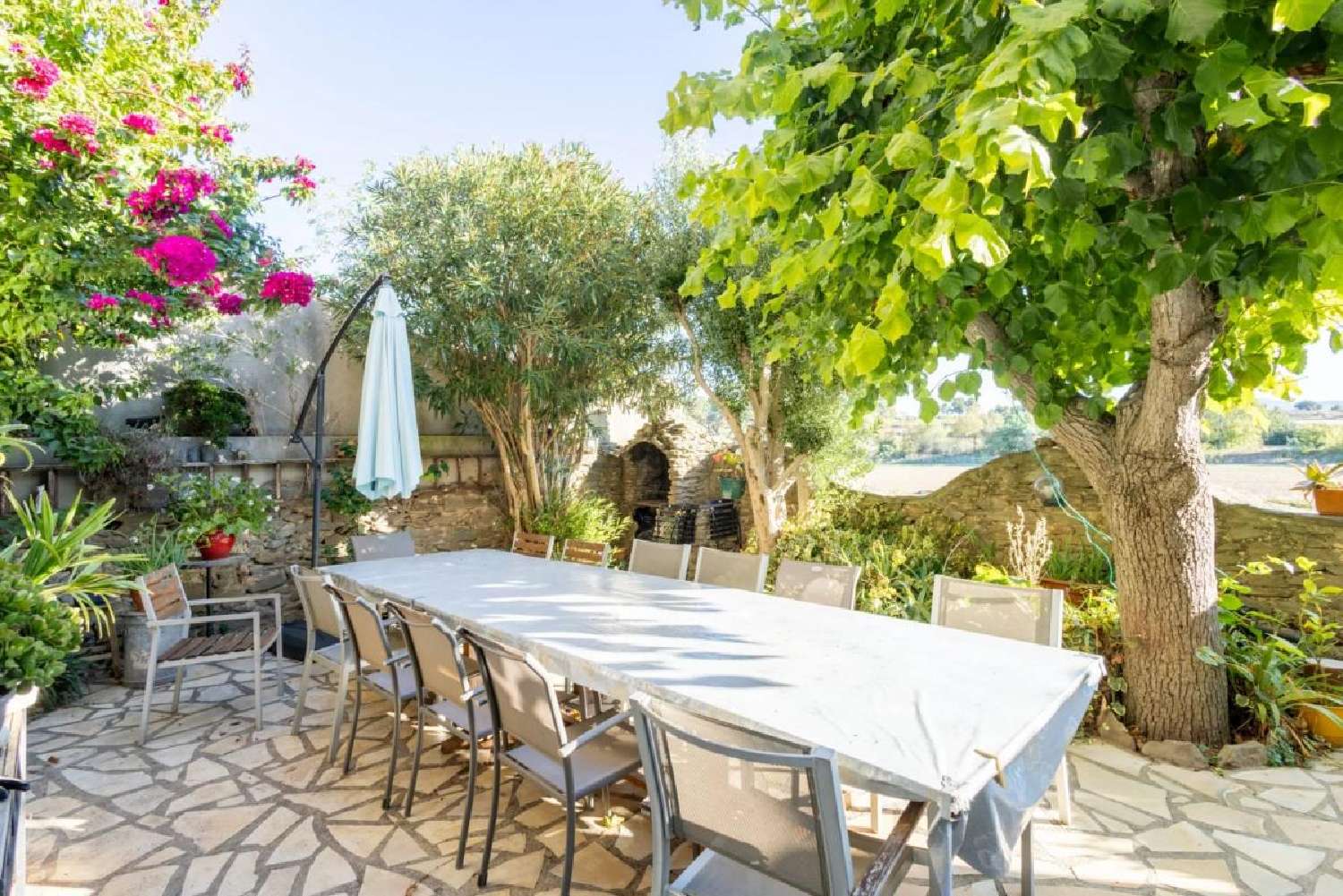  te koop dorpshuis Badens Aude 2