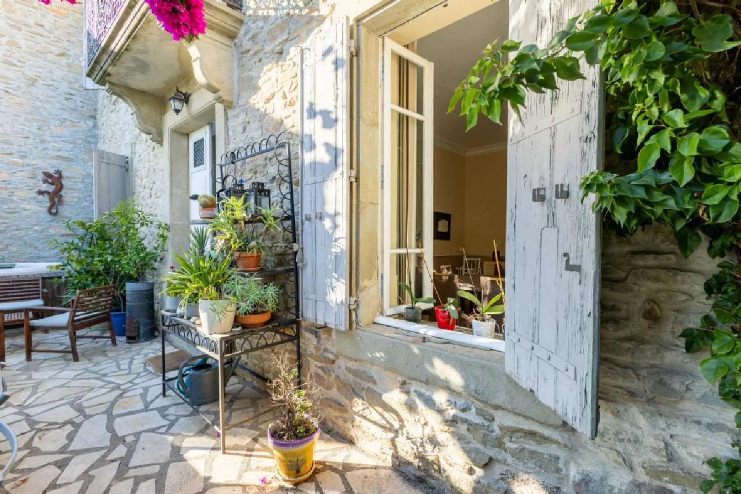  te koop dorpshuis Badens Aude 4