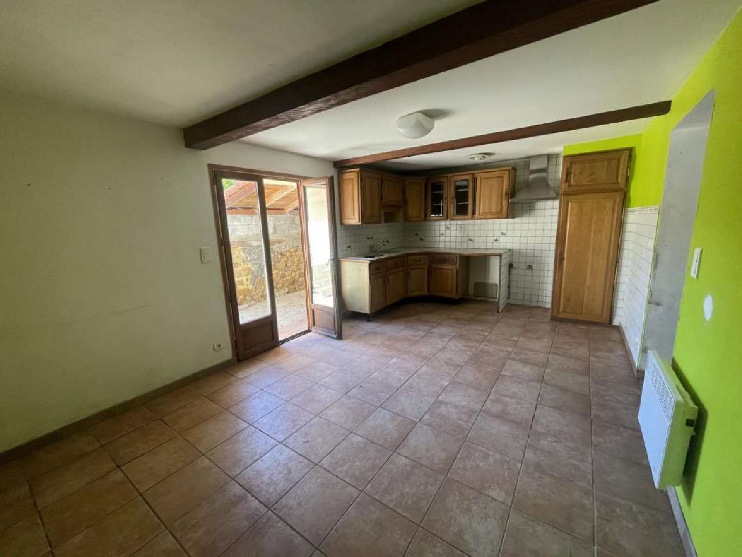  kaufen Dorfhaus Baulou Ariège 4