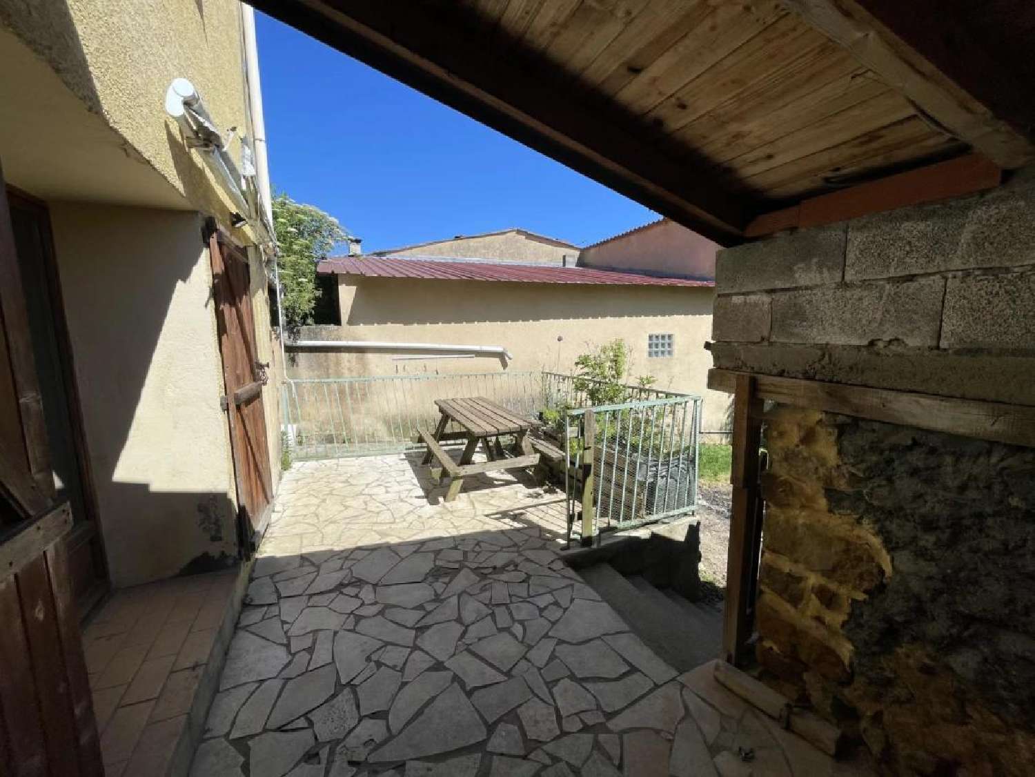  kaufen Dorfhaus Baulou Ariège 7