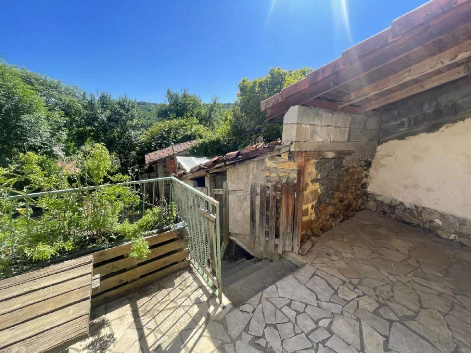  kaufen Dorfhaus Baulou Ariège 8