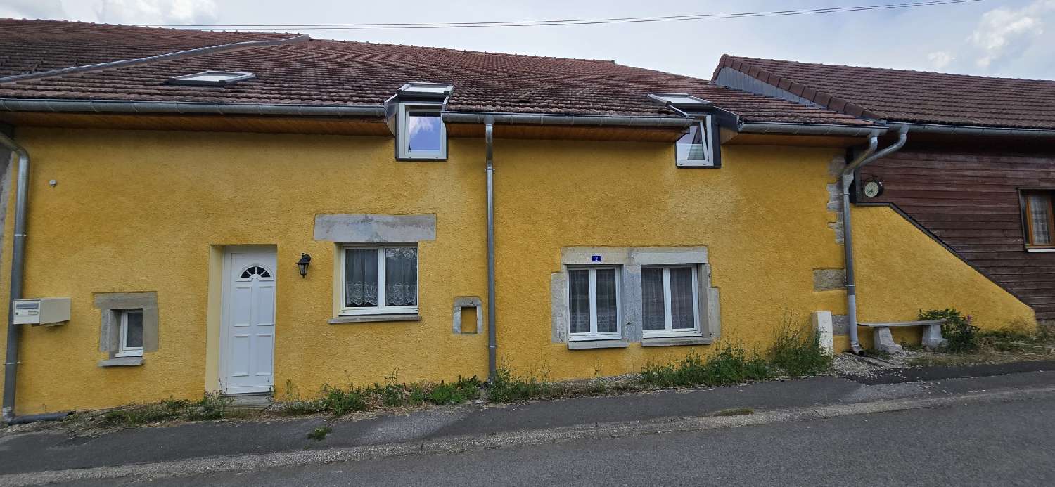  à vendre maison de village Baume-les-Dames Doubs 2