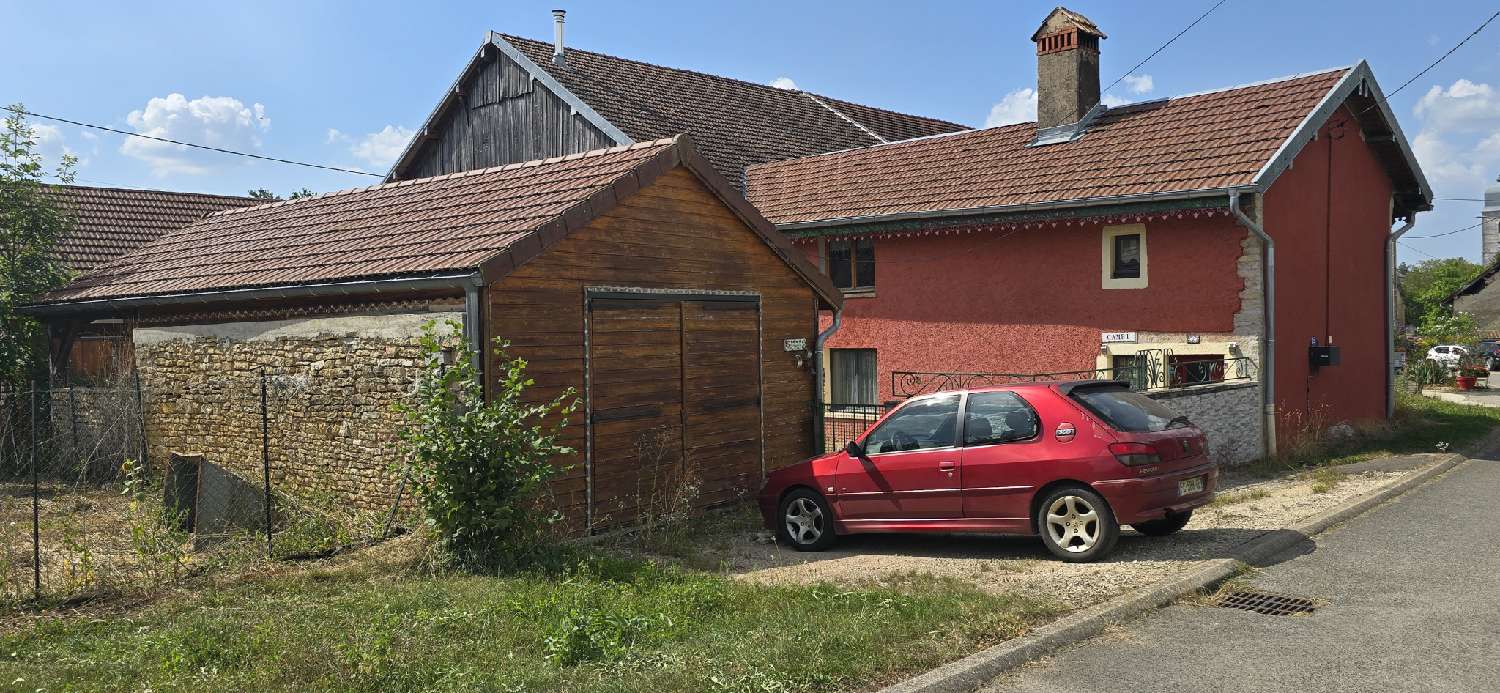  à vendre maison de village Baume-les-Dames Doubs 3