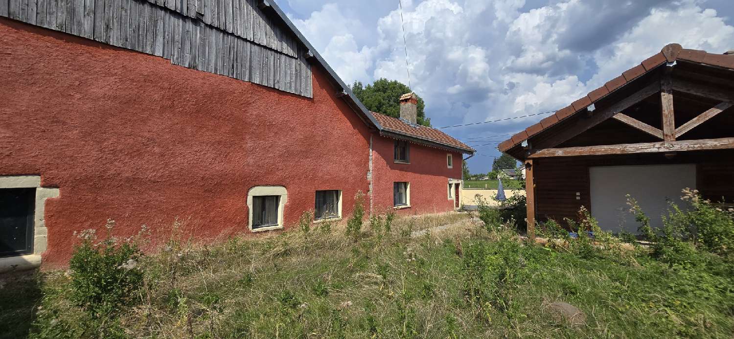  à vendre maison de village Baume-les-Dames Doubs 6
