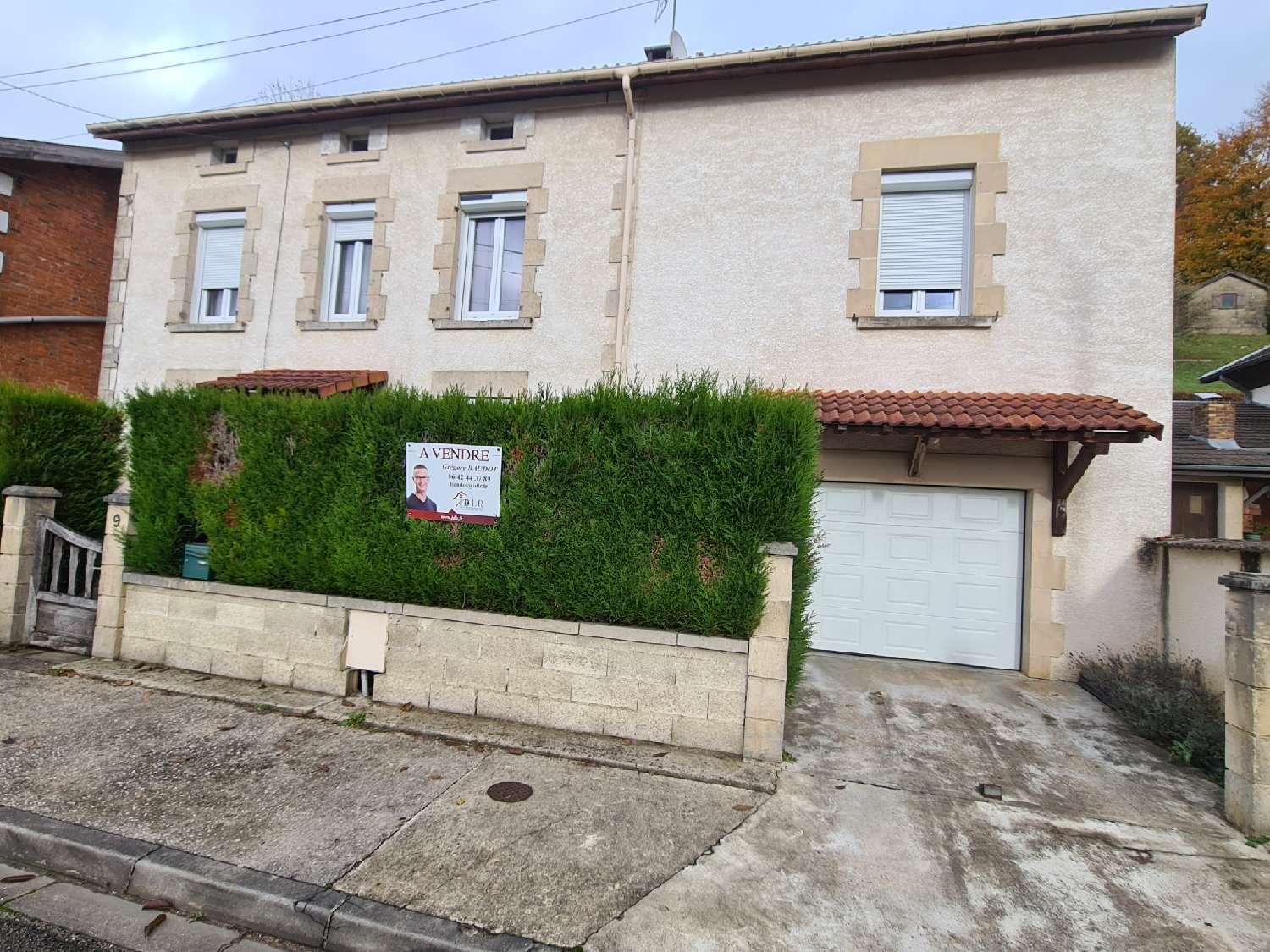  à vendre maison de village Bazincourt-sur-Saulx Meuse 1