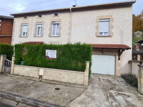 Bazincourt-sur-Saulx Meuse maison de village foto 7173770
