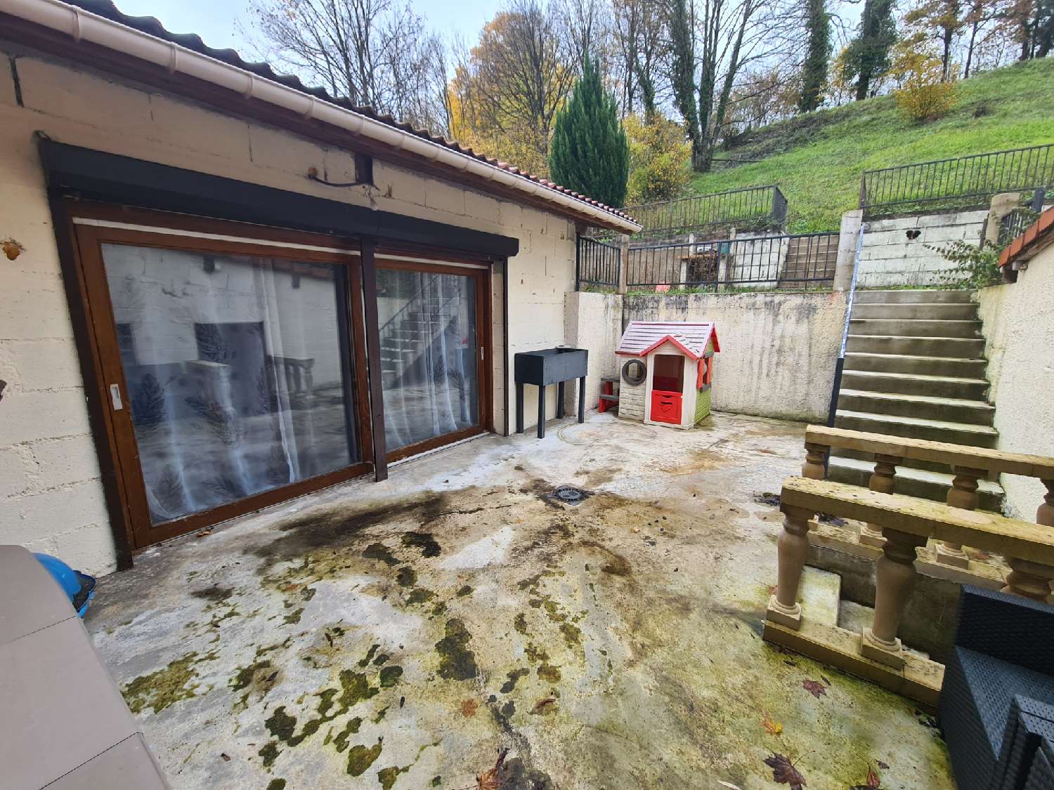  à vendre maison de village Bazincourt-sur-Saulx Meuse 2