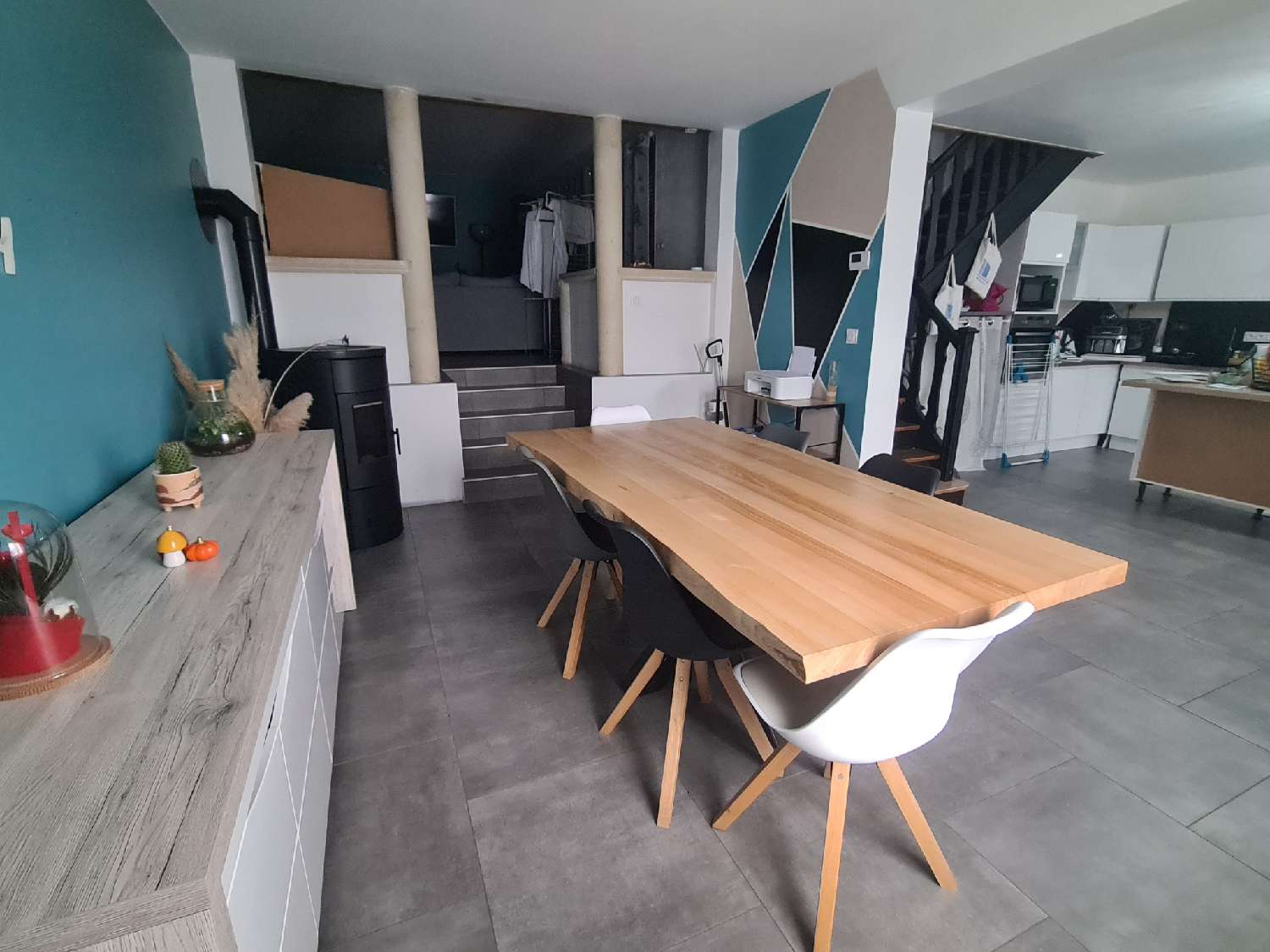  à vendre maison de village Bazincourt-sur-Saulx Meuse 4