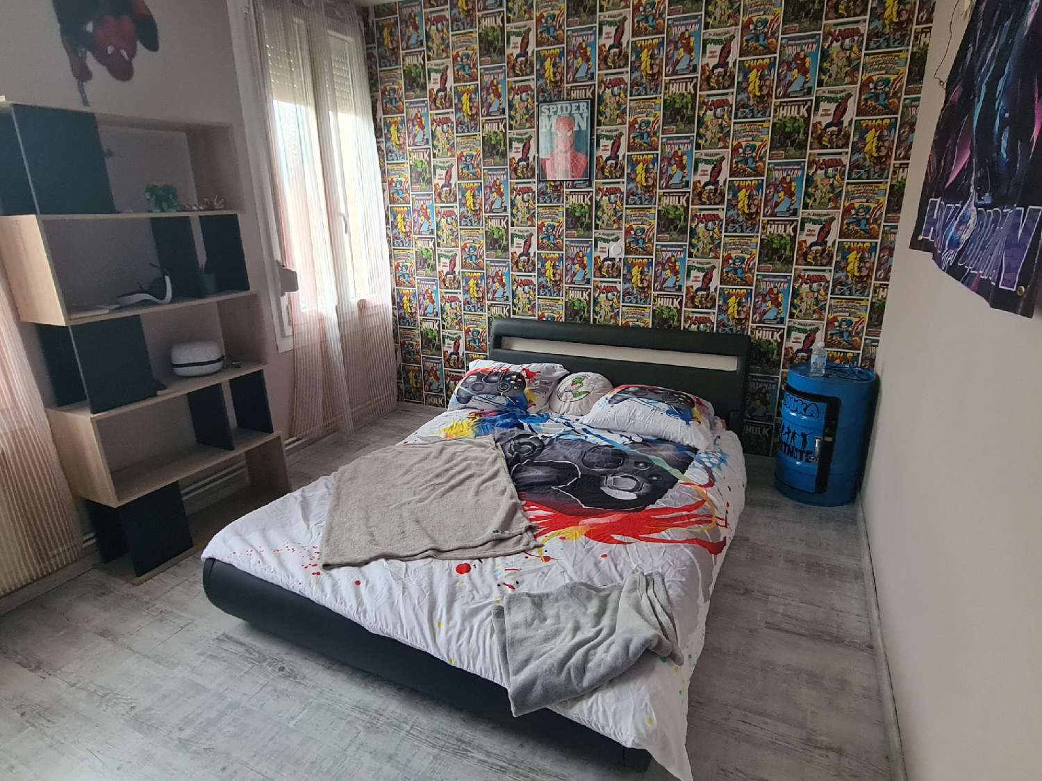  à vendre maison de village Bazincourt-sur-Saulx Meuse 7