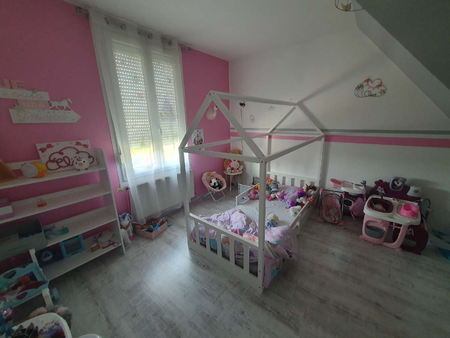  à vendre maison de village Bazincourt-sur-Saulx Meuse 8