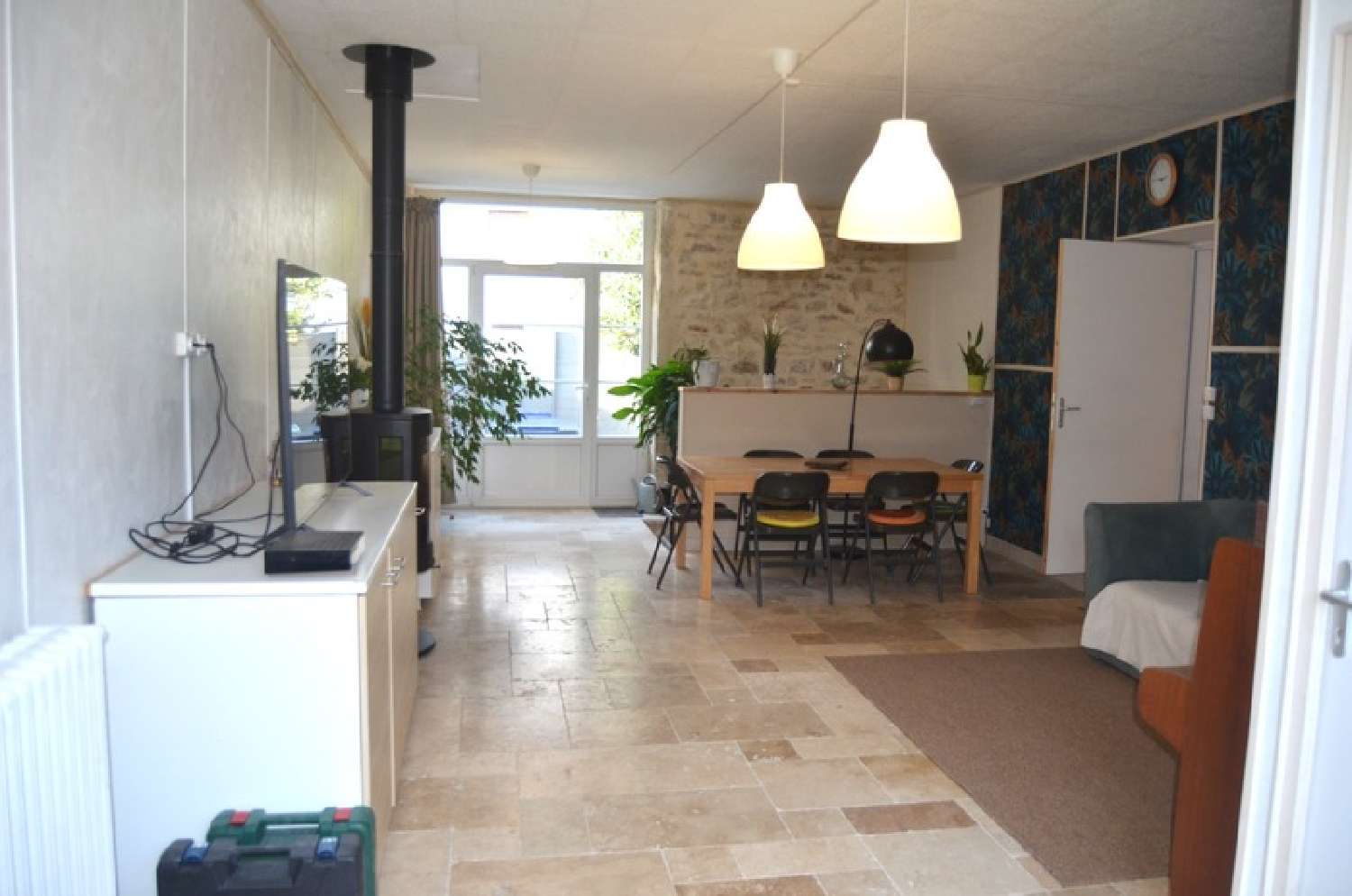 for sale village house Beaufort Jura 2