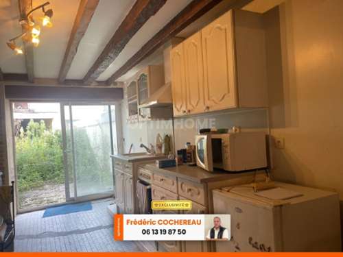 Beillé Sarthe maison de village foto 7182527