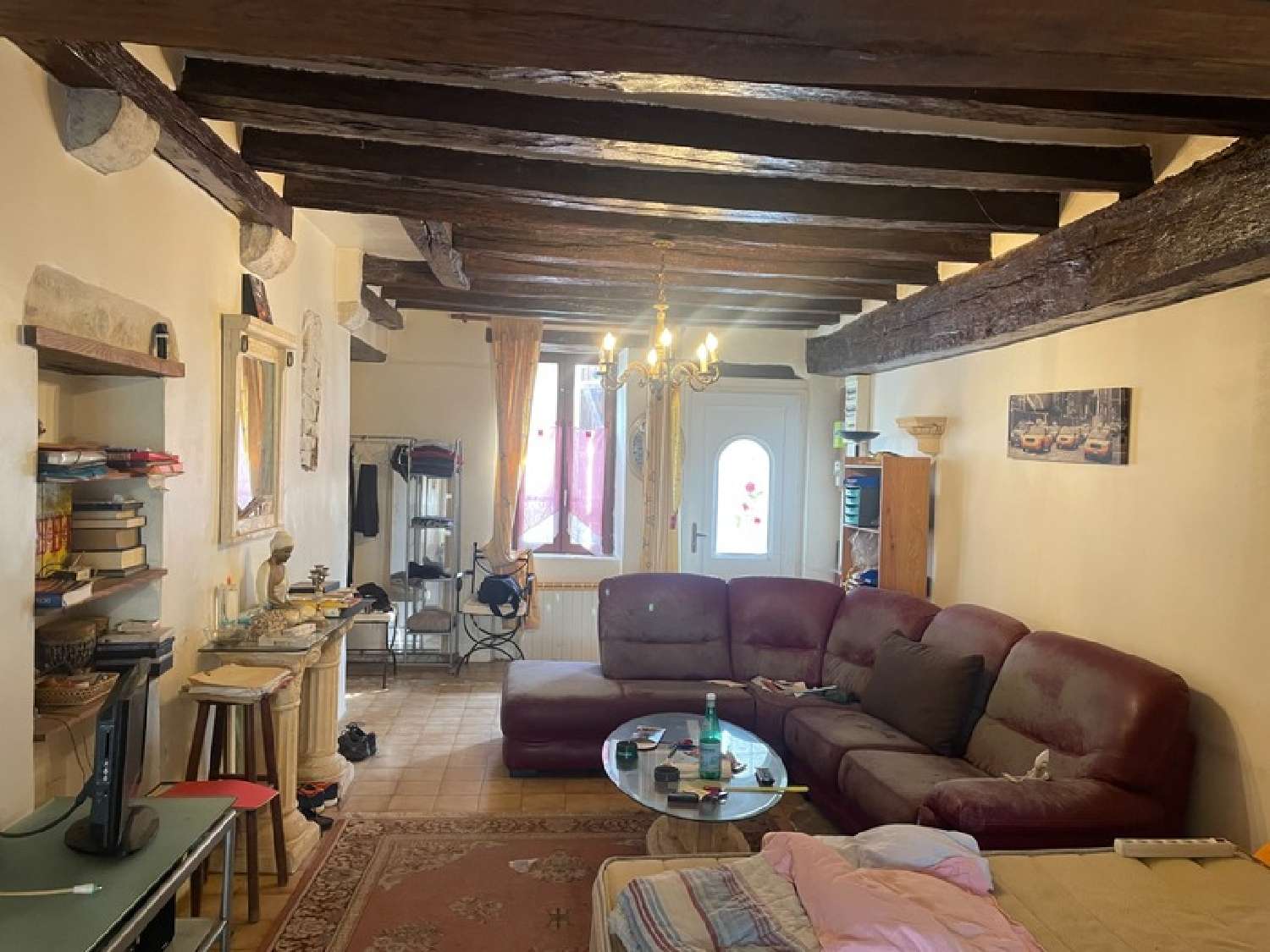 à vendre maison de village Beillé Sarthe 2
