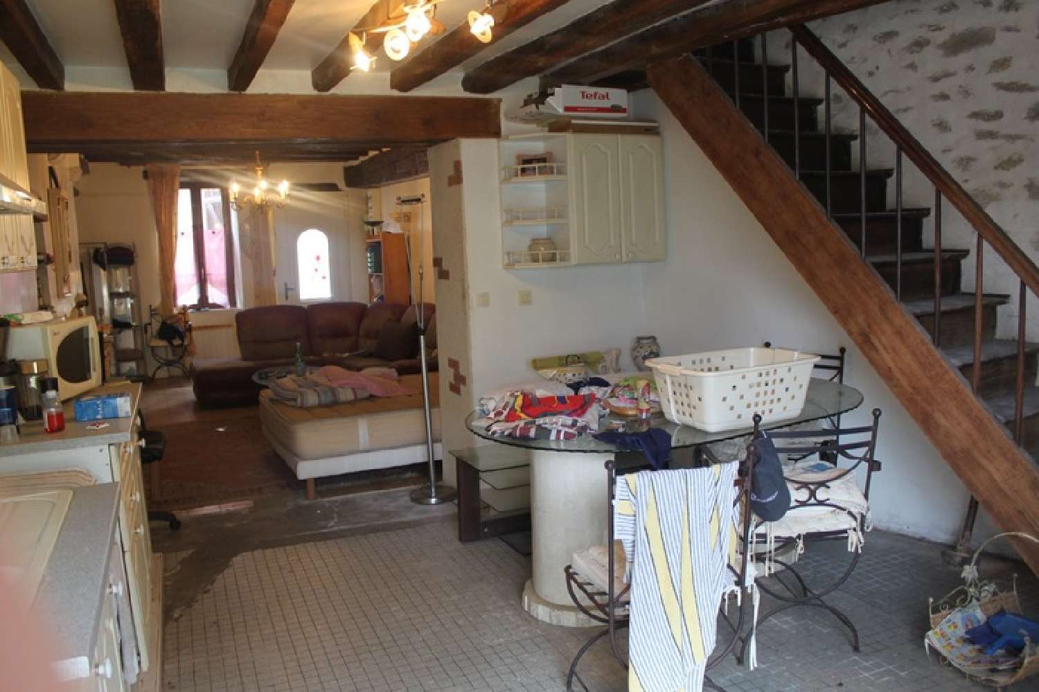 à vendre maison de village Beillé Sarthe 3