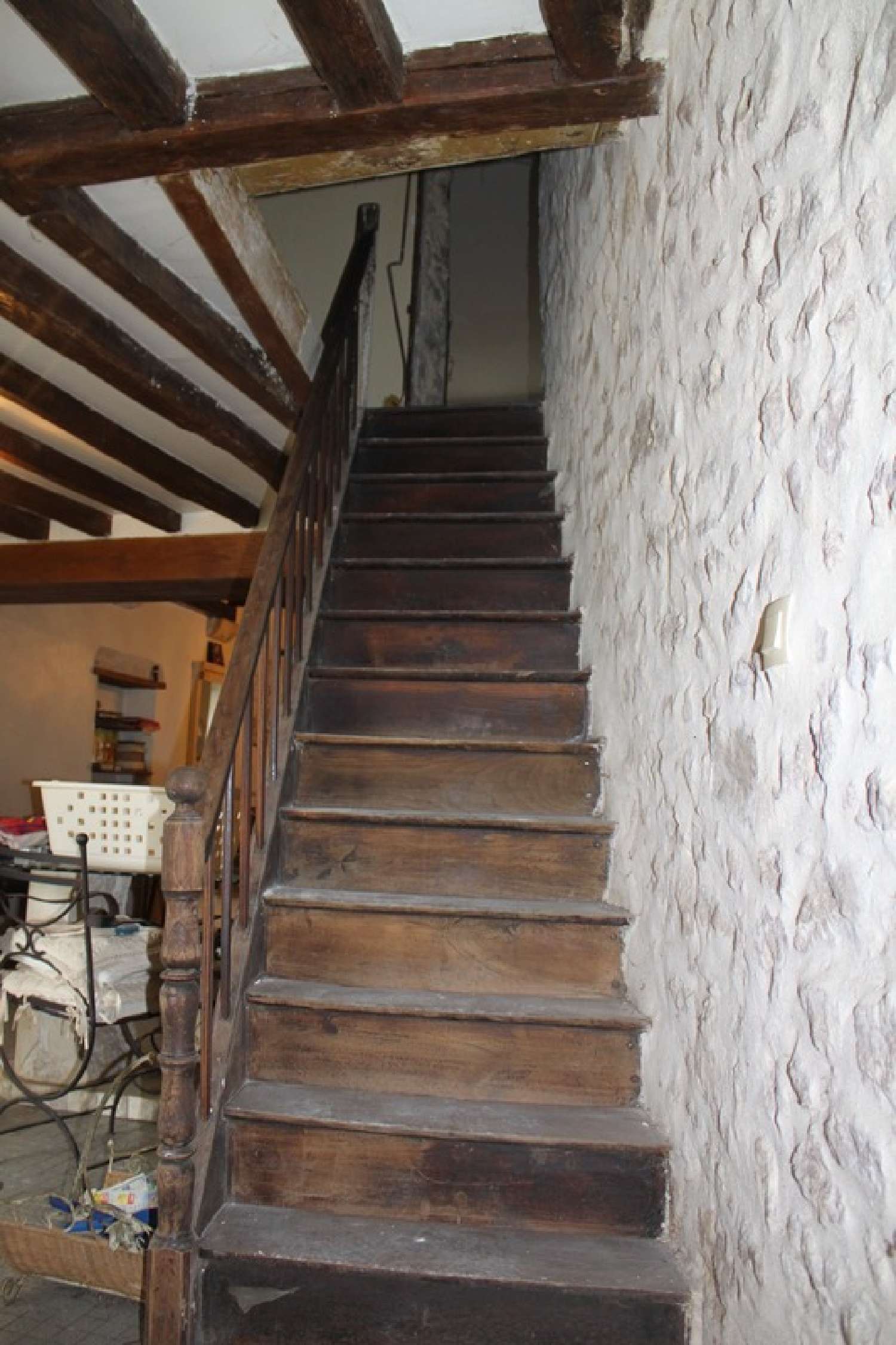 à vendre maison de village Beillé Sarthe 4