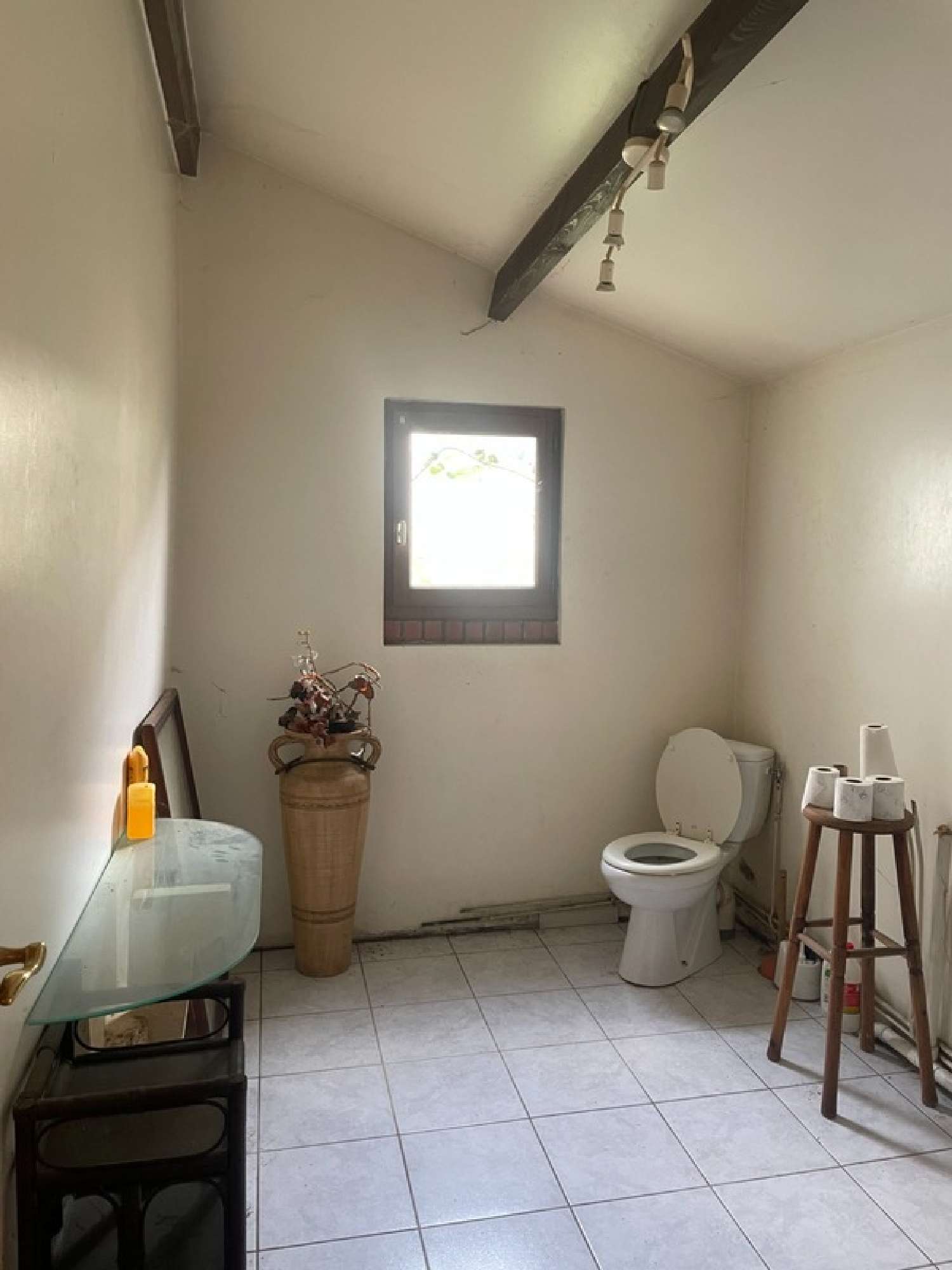 à vendre maison de village Beillé Sarthe 7