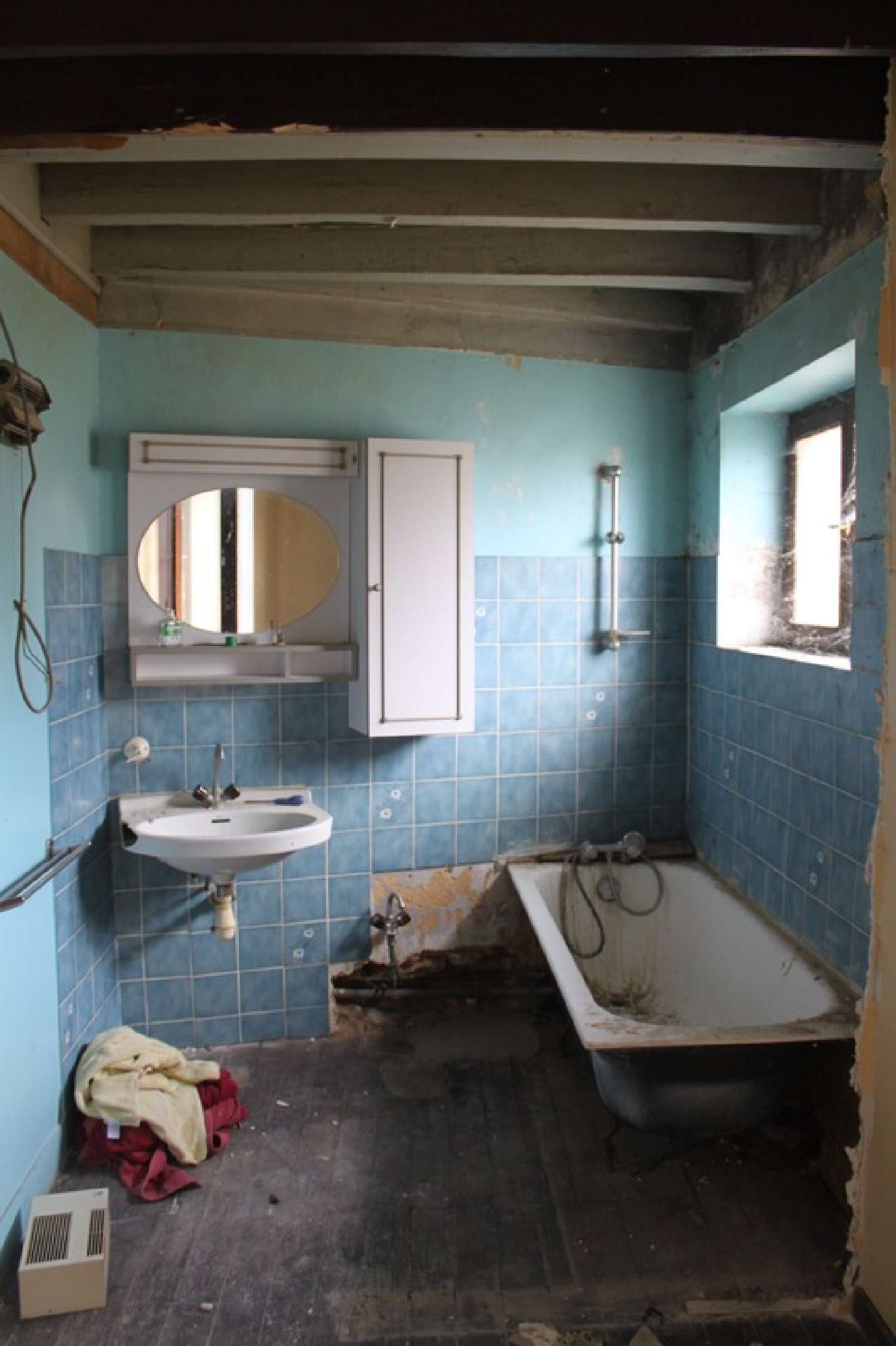 à vendre maison de village Beillé Sarthe 8