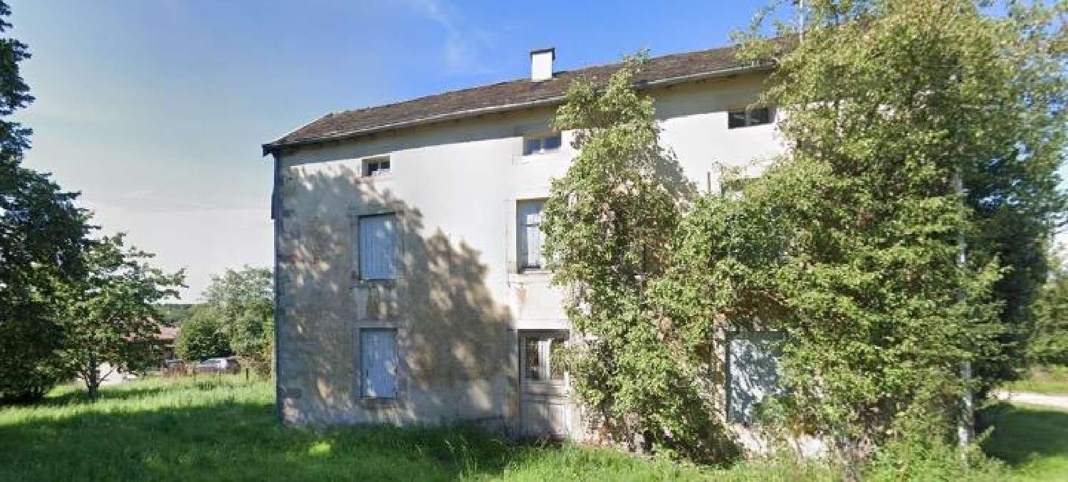  en venta casa de pueblo Bellefontaine Vosgos 1