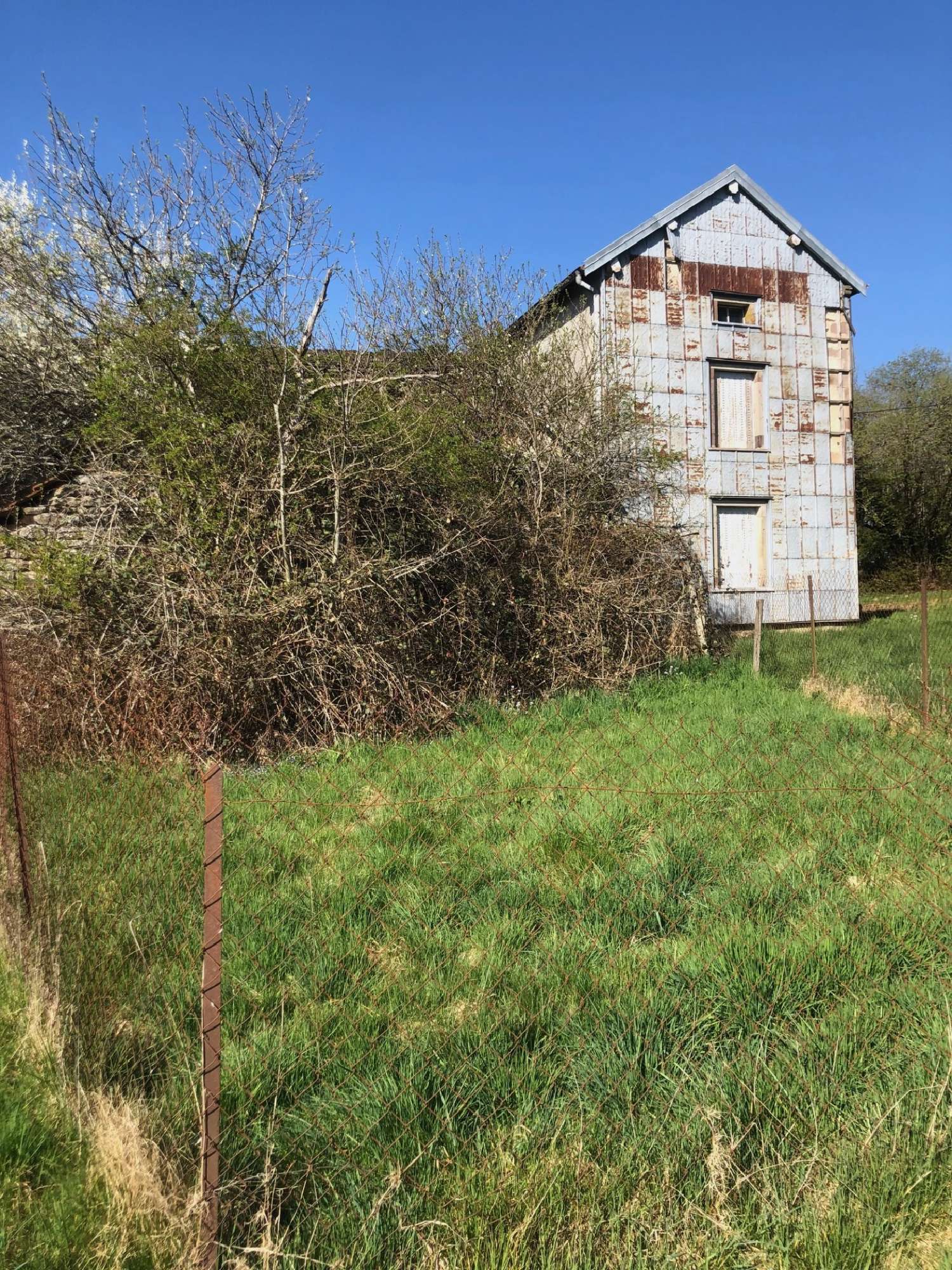  en venta casa de pueblo Bellefontaine Vosgos 4