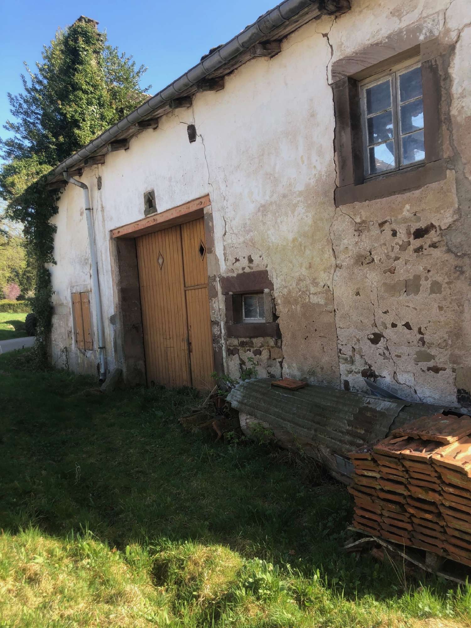  en venta casa de pueblo Bellefontaine Vosgos 6