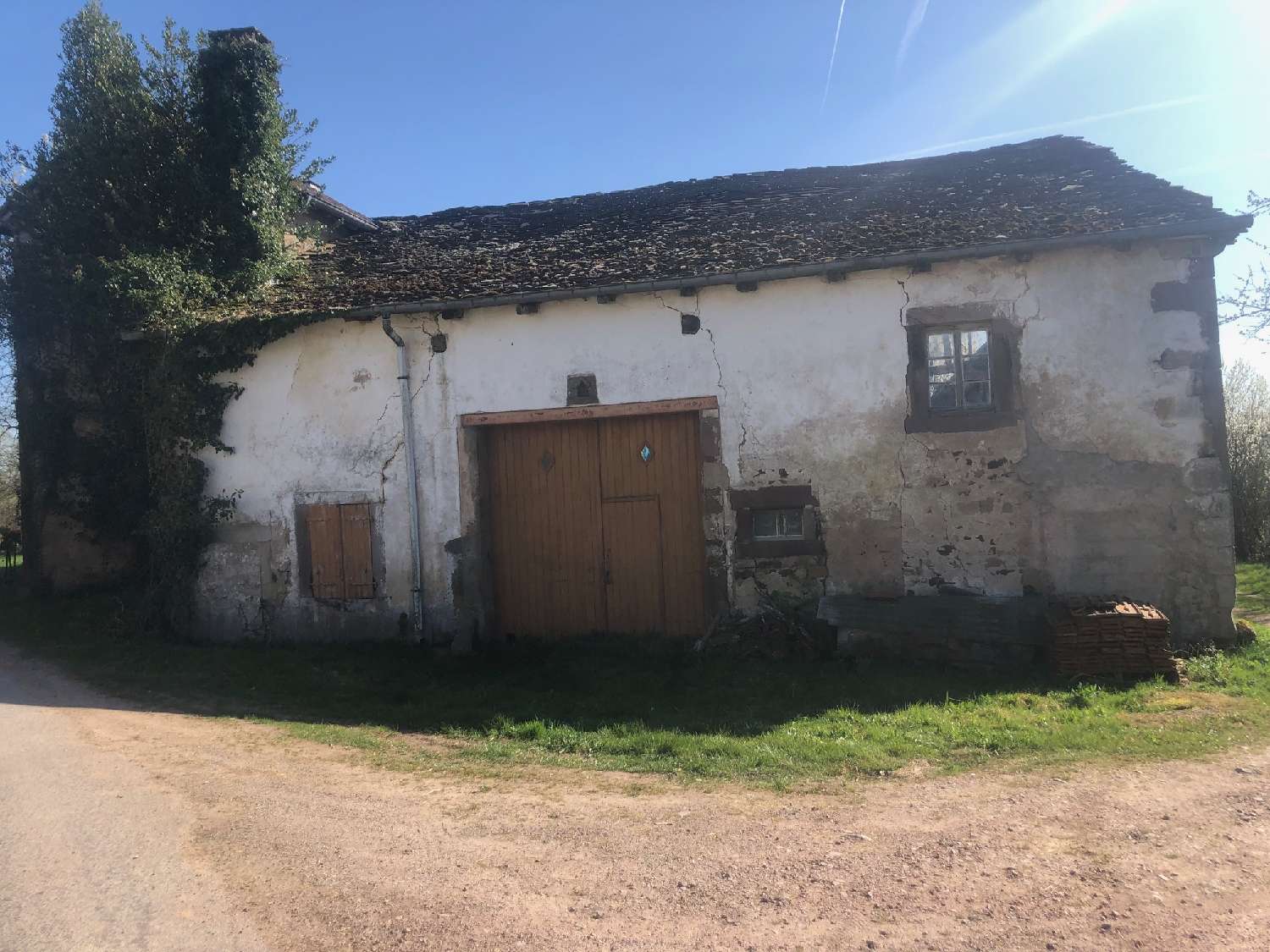  en venta casa de pueblo Bellefontaine Vosgos 7