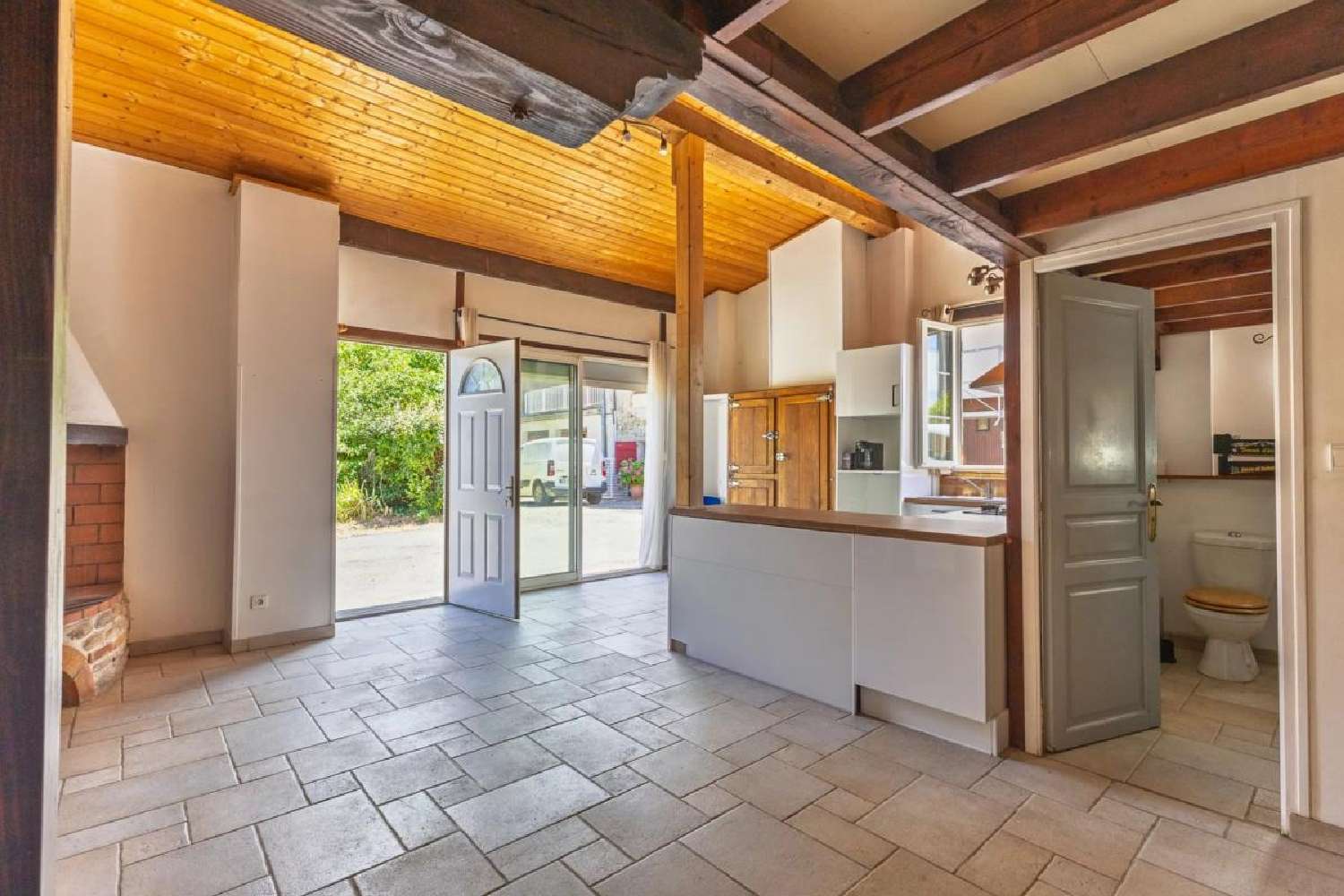  te koop dorpshuis Bellegarde-du-Razès Aude 2