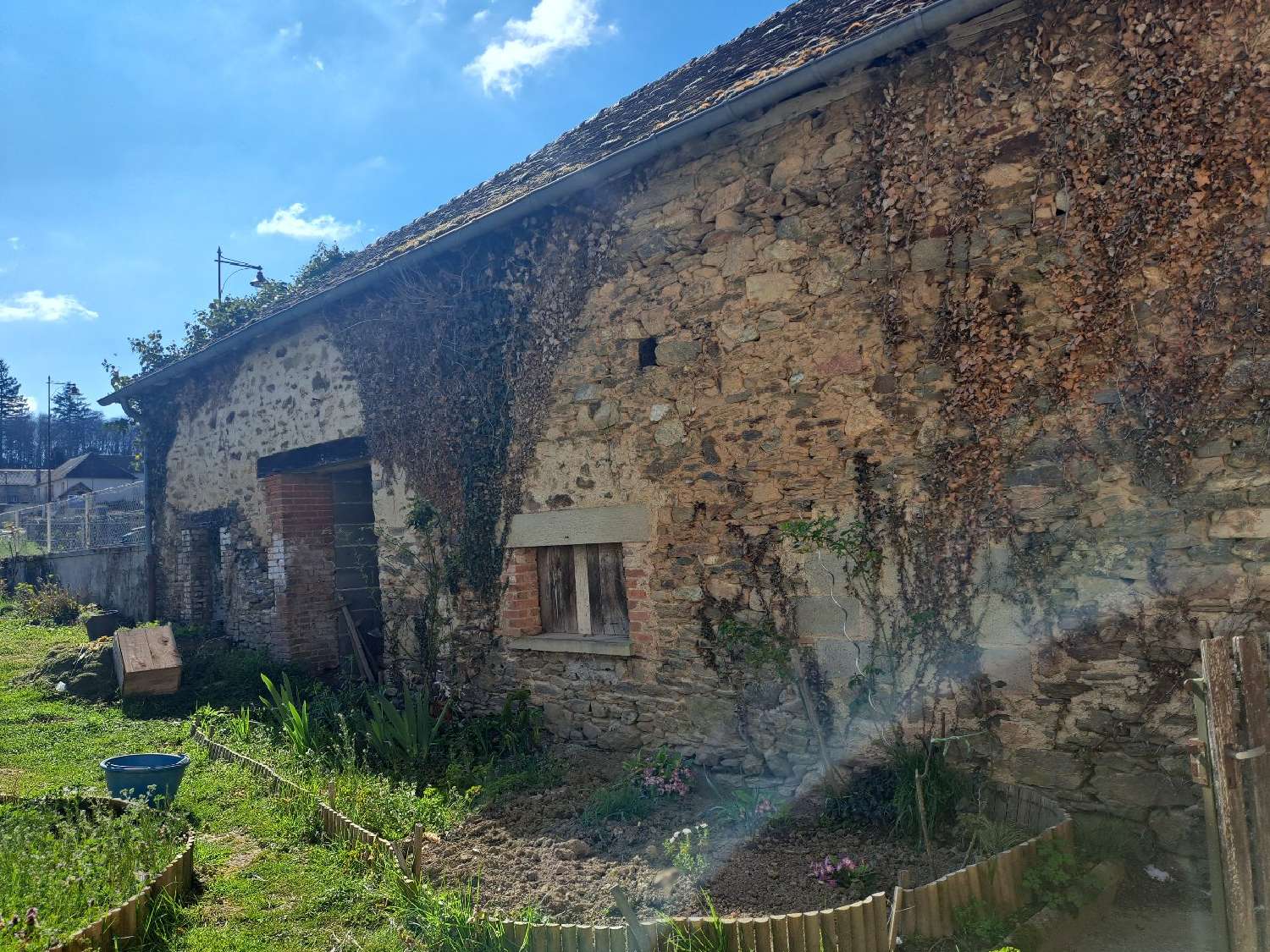 te koop dorpshuis Benayes Corrèze 8