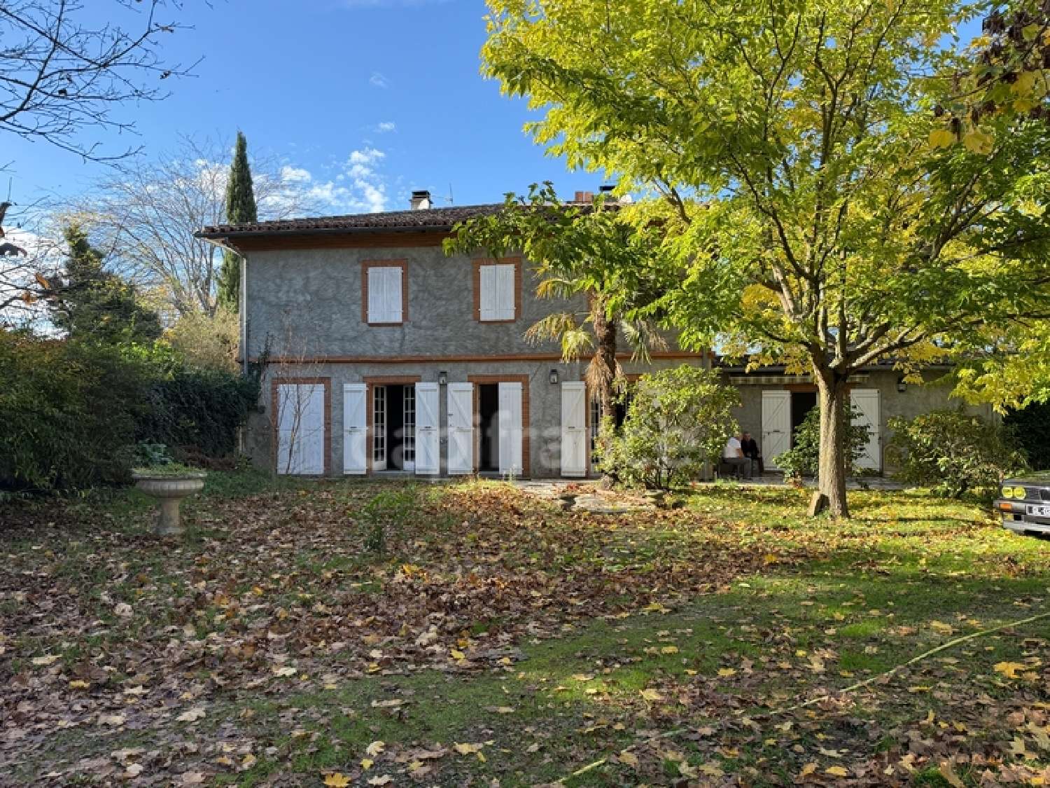  for sale village house Bérat Haute-Garonne 1