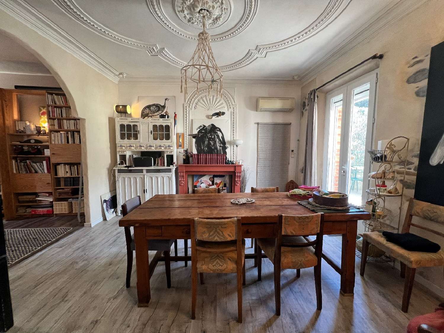  te koop dorpshuis Berlou Hérault 5