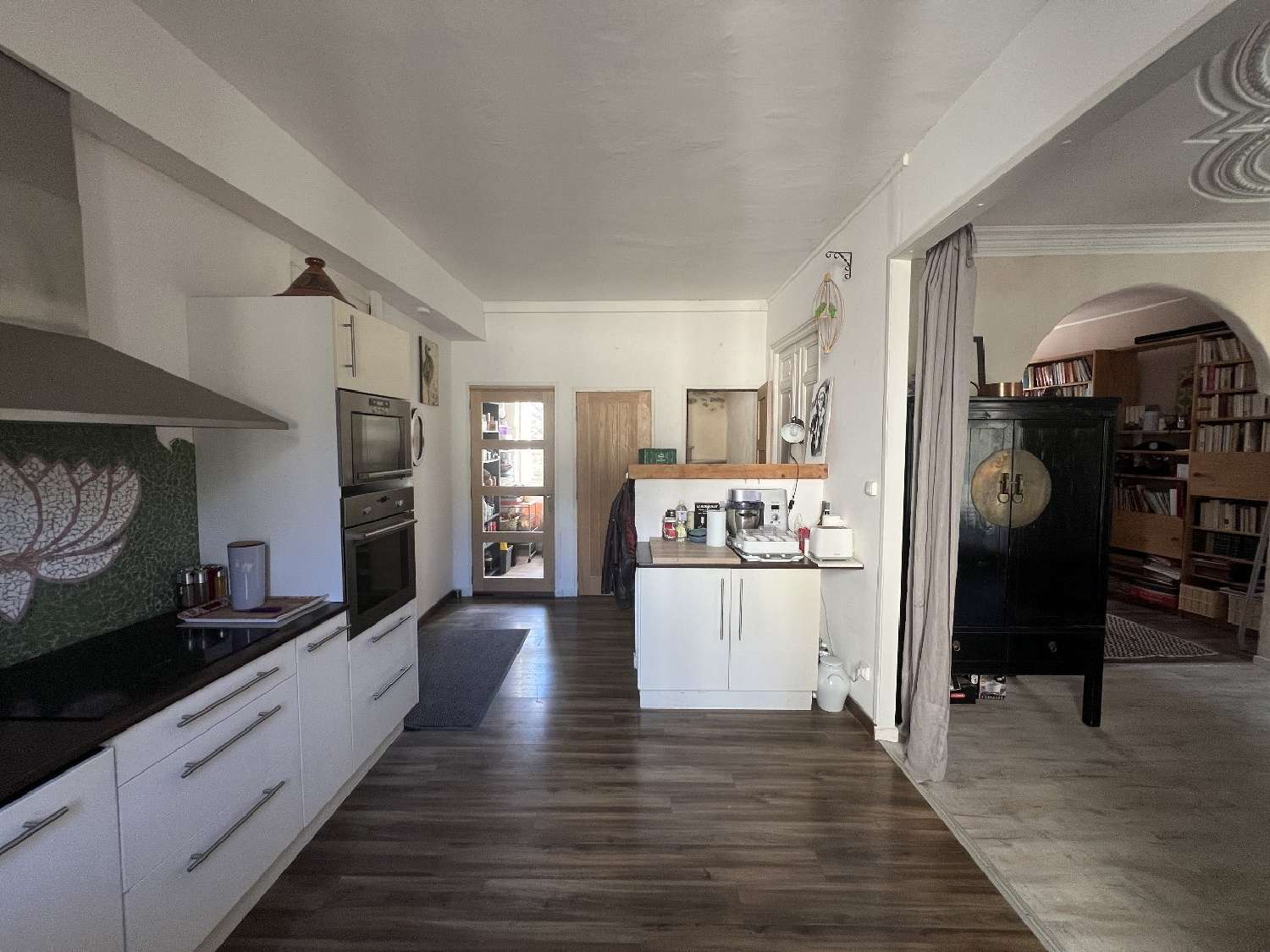  te koop dorpshuis Berlou Hérault 7