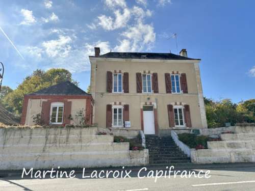 Boëssé-le-Sec Sarthe Dorfhaus Bild 7184137