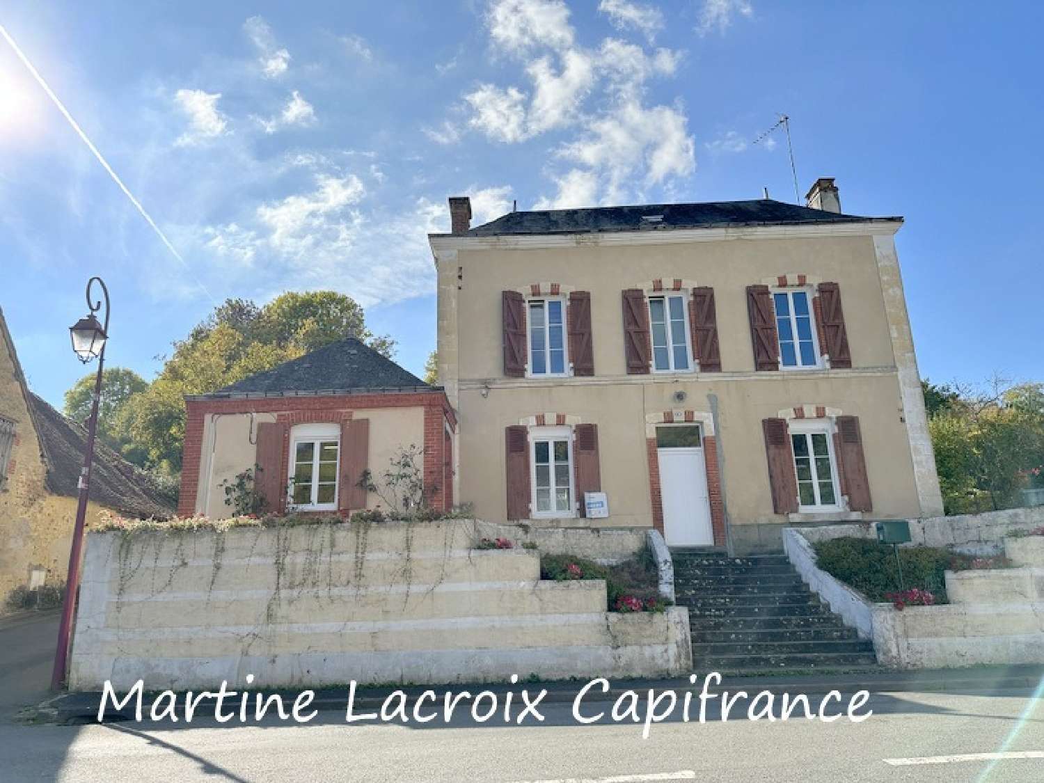 kaufen Dorfhaus Boëssé-le-Sec Sarthe 3