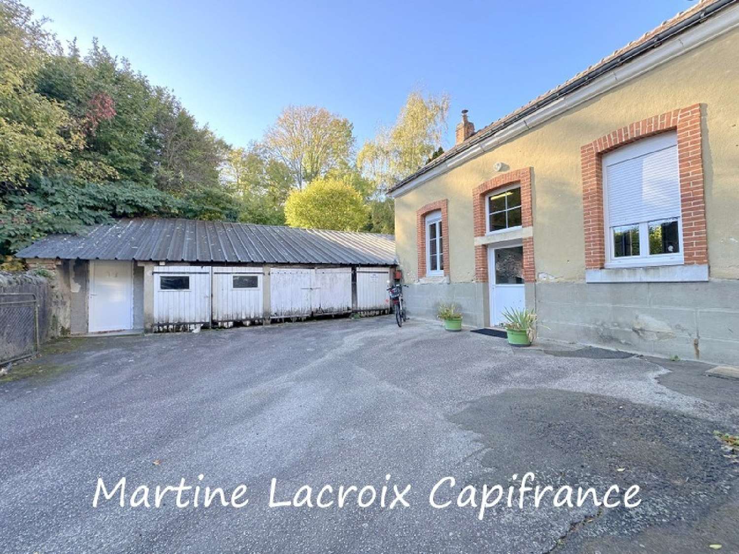 kaufen Dorfhaus Boëssé-le-Sec Sarthe 4