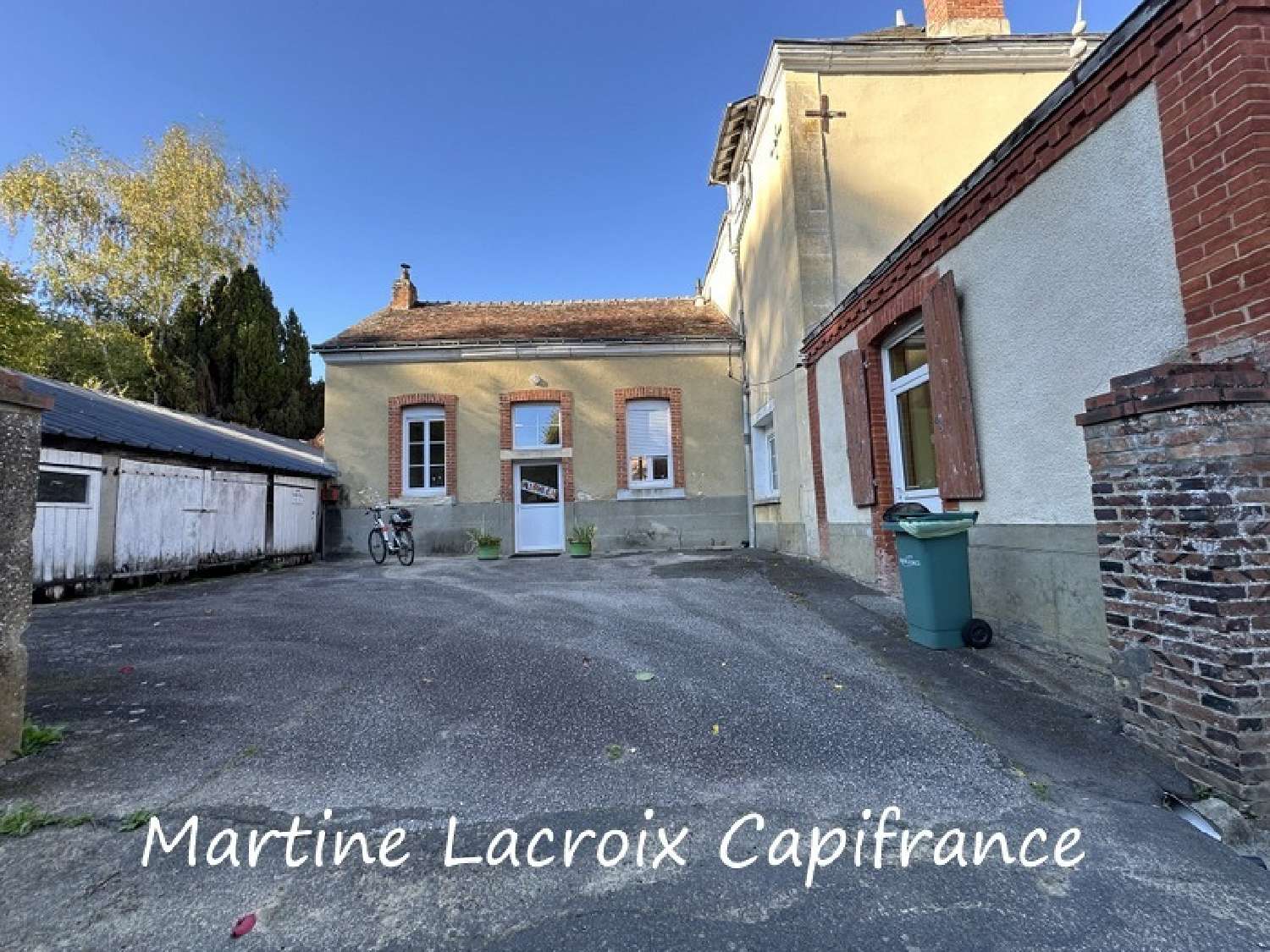 kaufen Dorfhaus Boëssé-le-Sec Sarthe 7