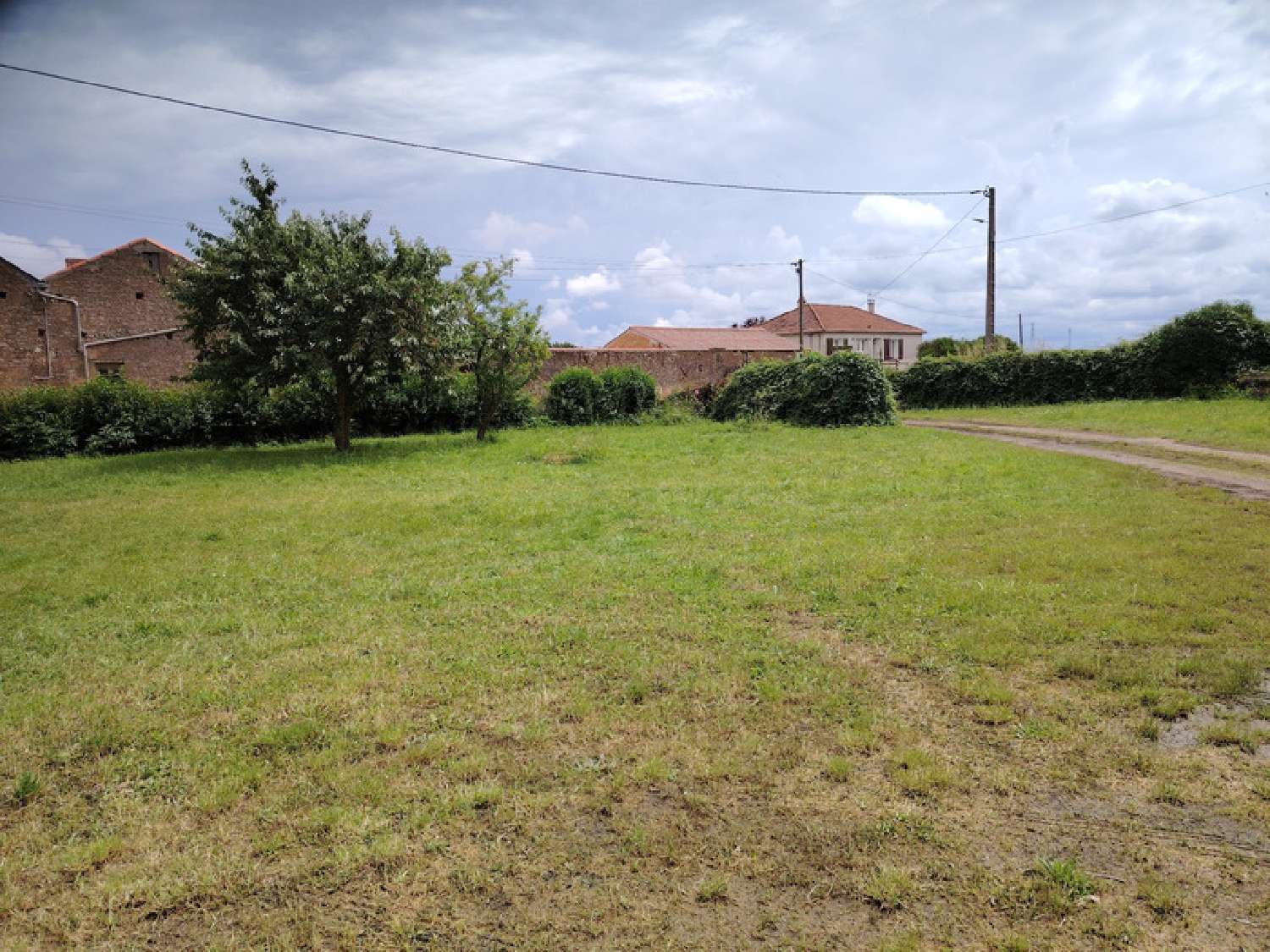 à vendre maison de village Borcq-sur-Airvault Deux-Sèvres 4