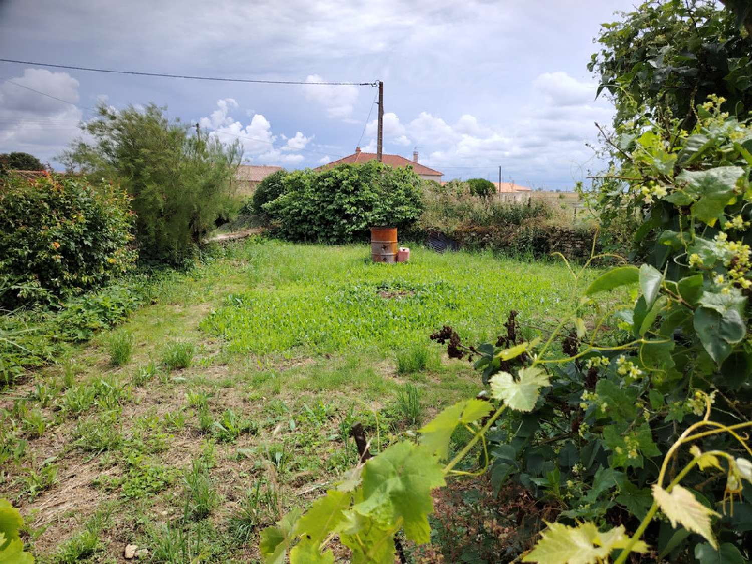 à vendre maison de village Borcq-sur-Airvault Deux-Sèvres 6