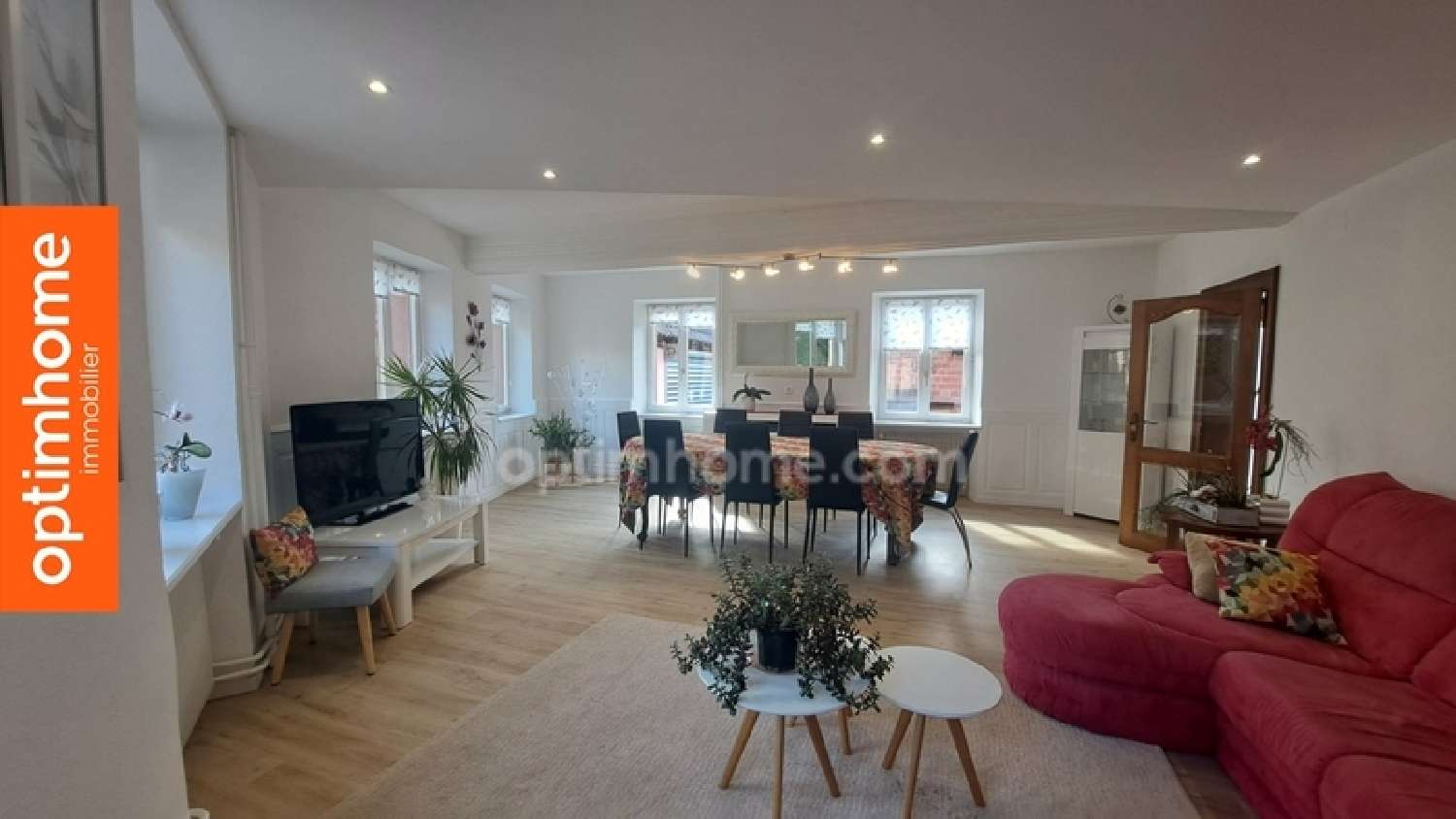 te koop dorpshuis Bosselshausen Bas-Rhin 4