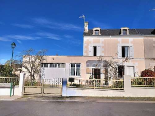 Bourg-Archambault Vienne dorpshuis foto 7184125