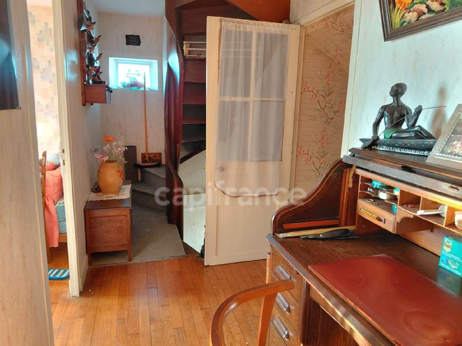 te koop dorpshuis Bourg-Archambault Vienne 5