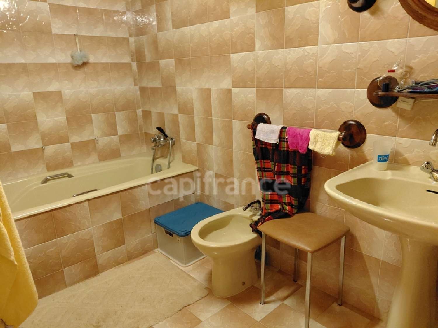 te koop dorpshuis Bourg-Archambault Vienne 8