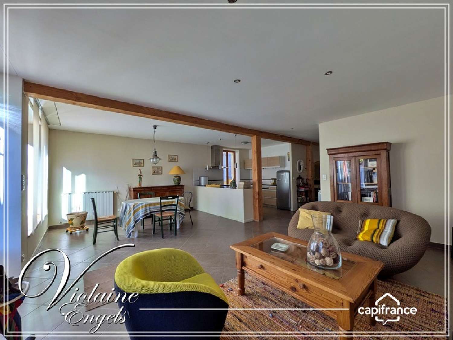 à vendre maison de village Boutenac Aude 2